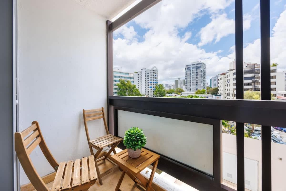 ÁMARE | Cozy Beach Studio | Generator | Condado