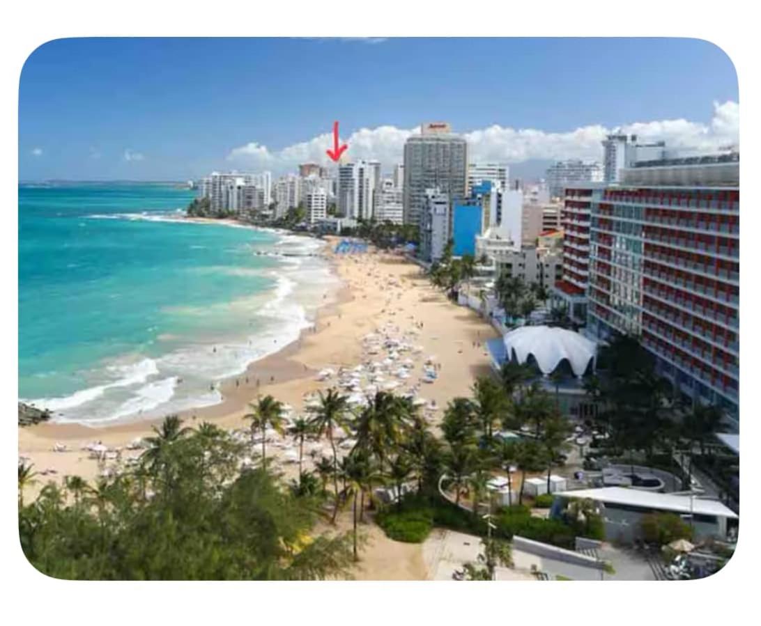 ÁMARE | Cozy Beach Studio | Generator | Condado