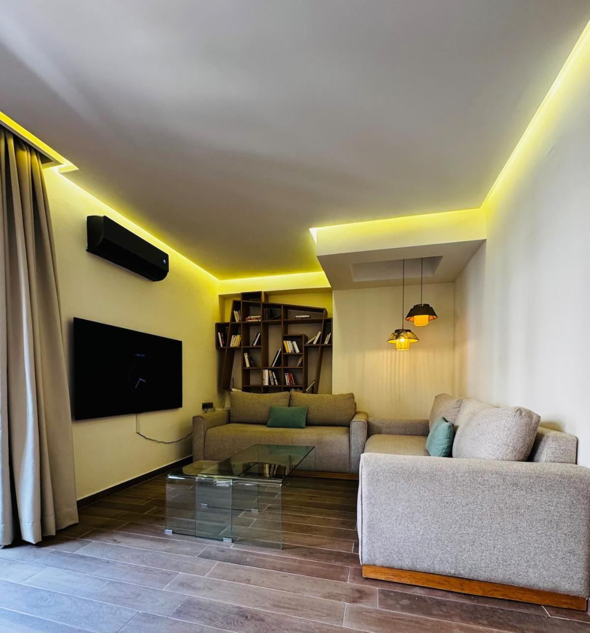 Cozy and quiet apartment