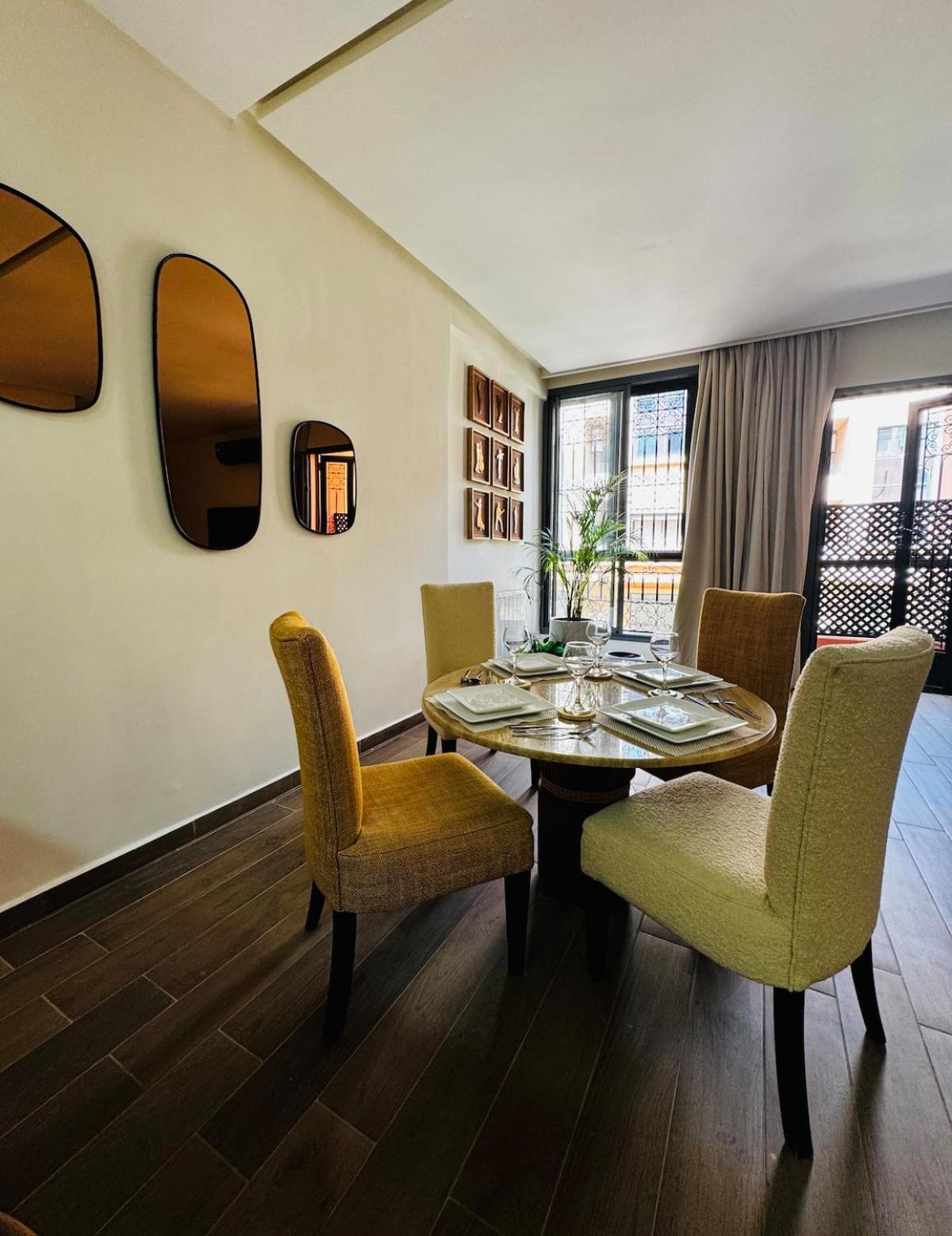 Cozy and quiet apartment