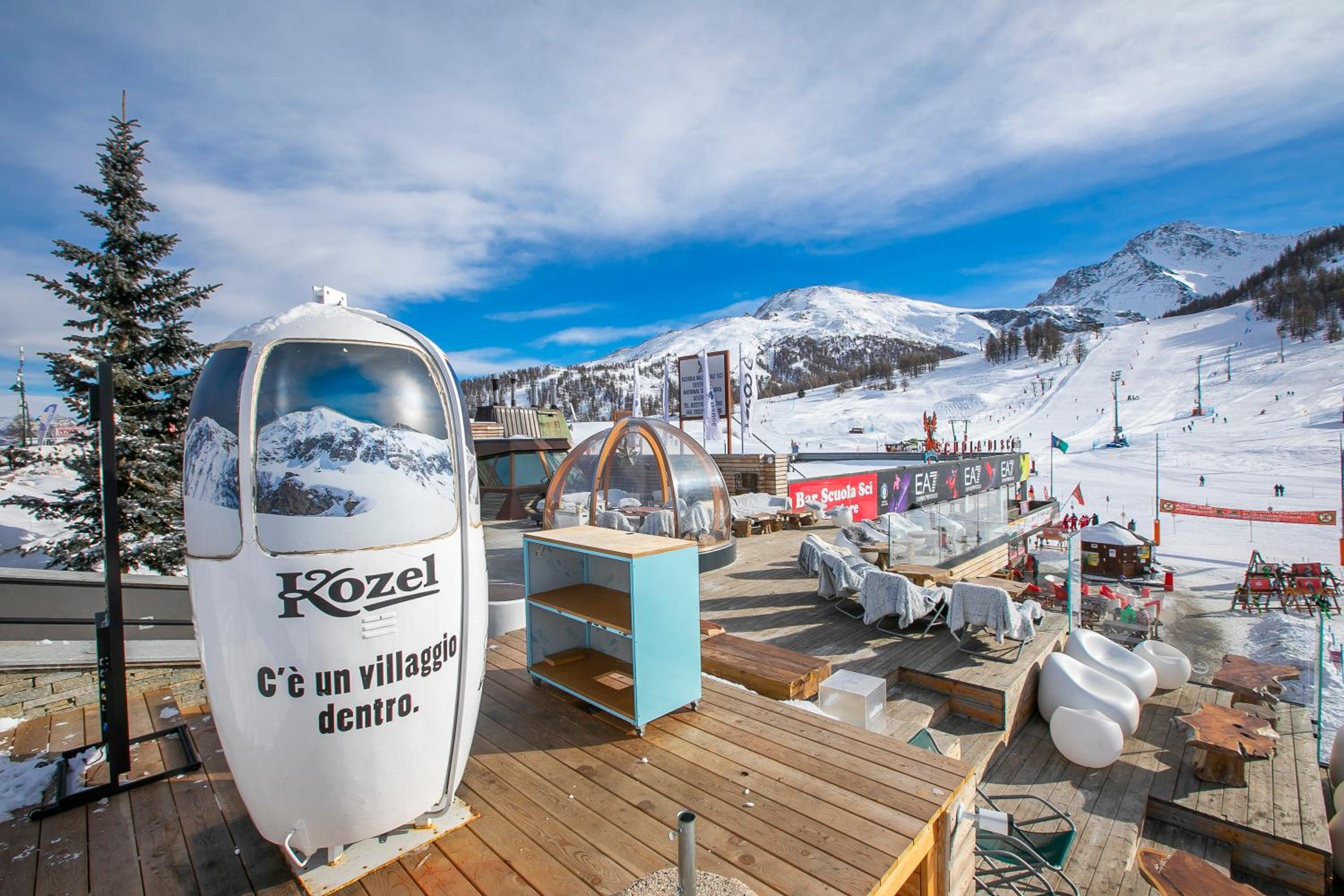 Studio Valleverde 21D Ski In Ski Out - Happy Rentals