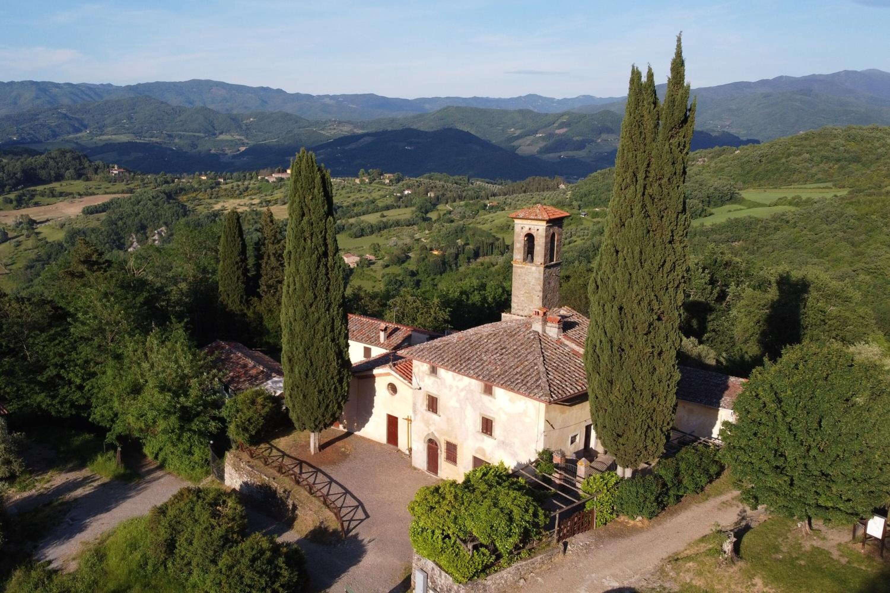 Lovely Margherita Private Pool Mugello - Happy Rentals