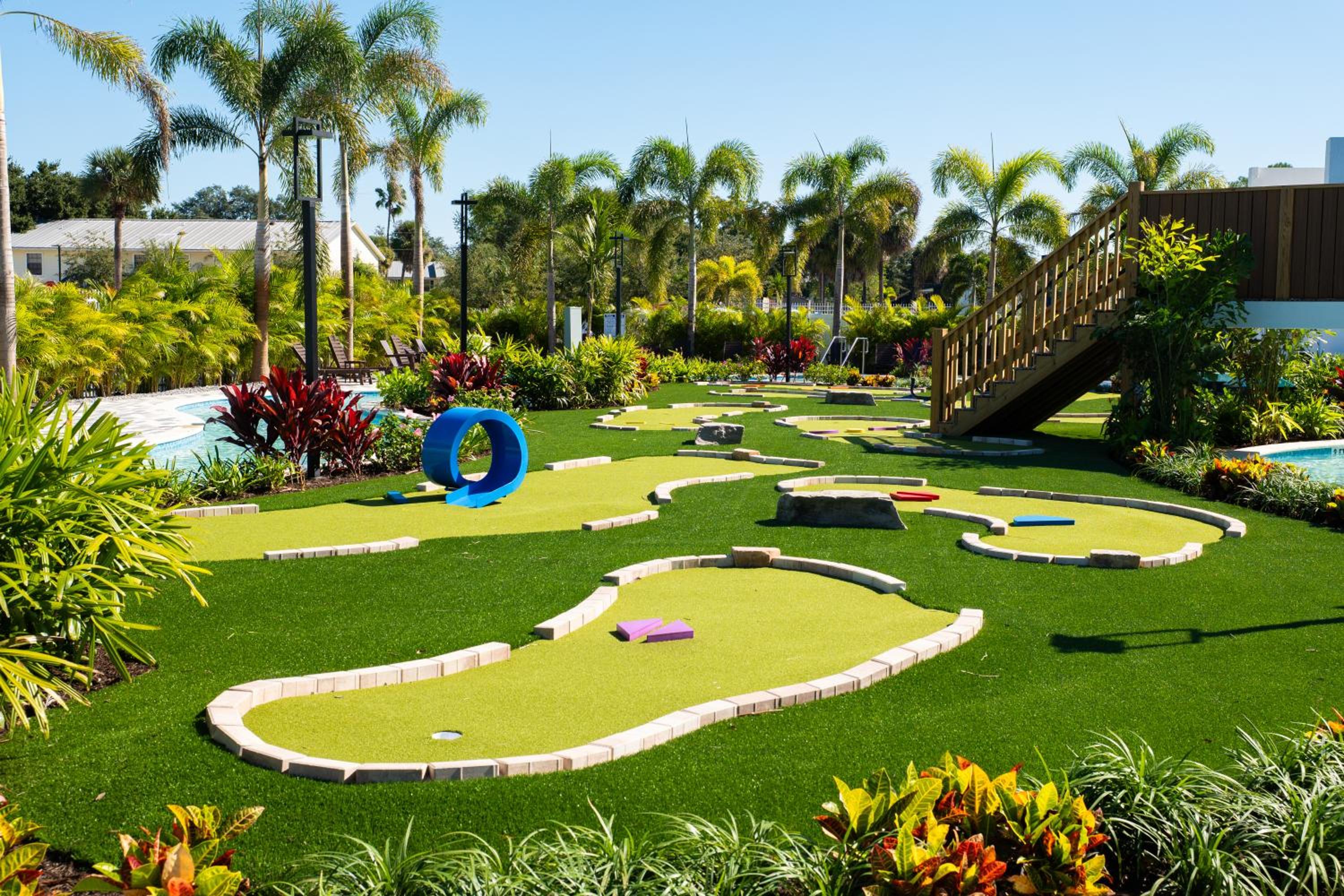Kompose Boutique Resort @ Theme Parks