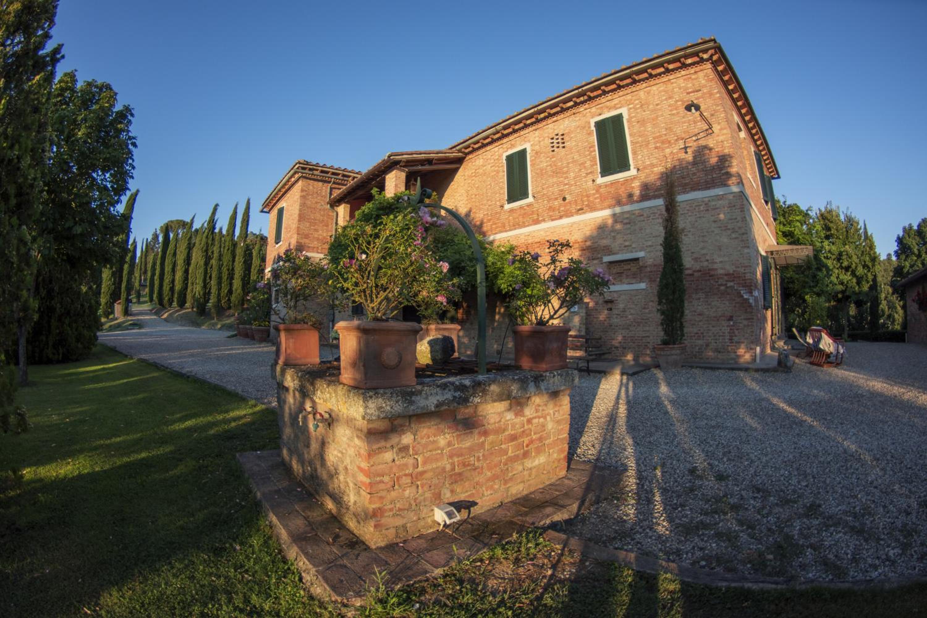 Agriturismo Sant'Alfredo view 5