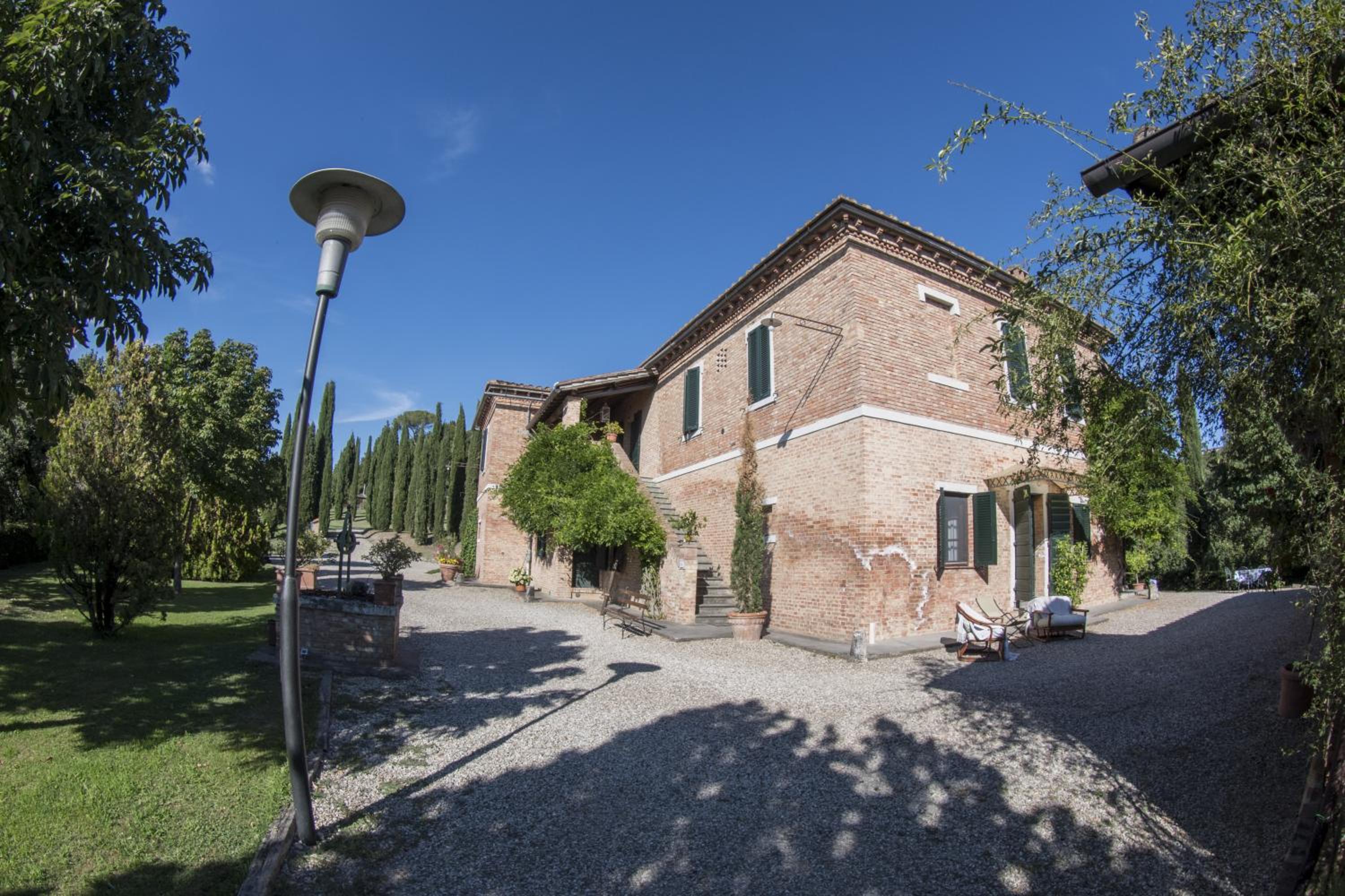Agriturismo Sant'Alfredo view 4