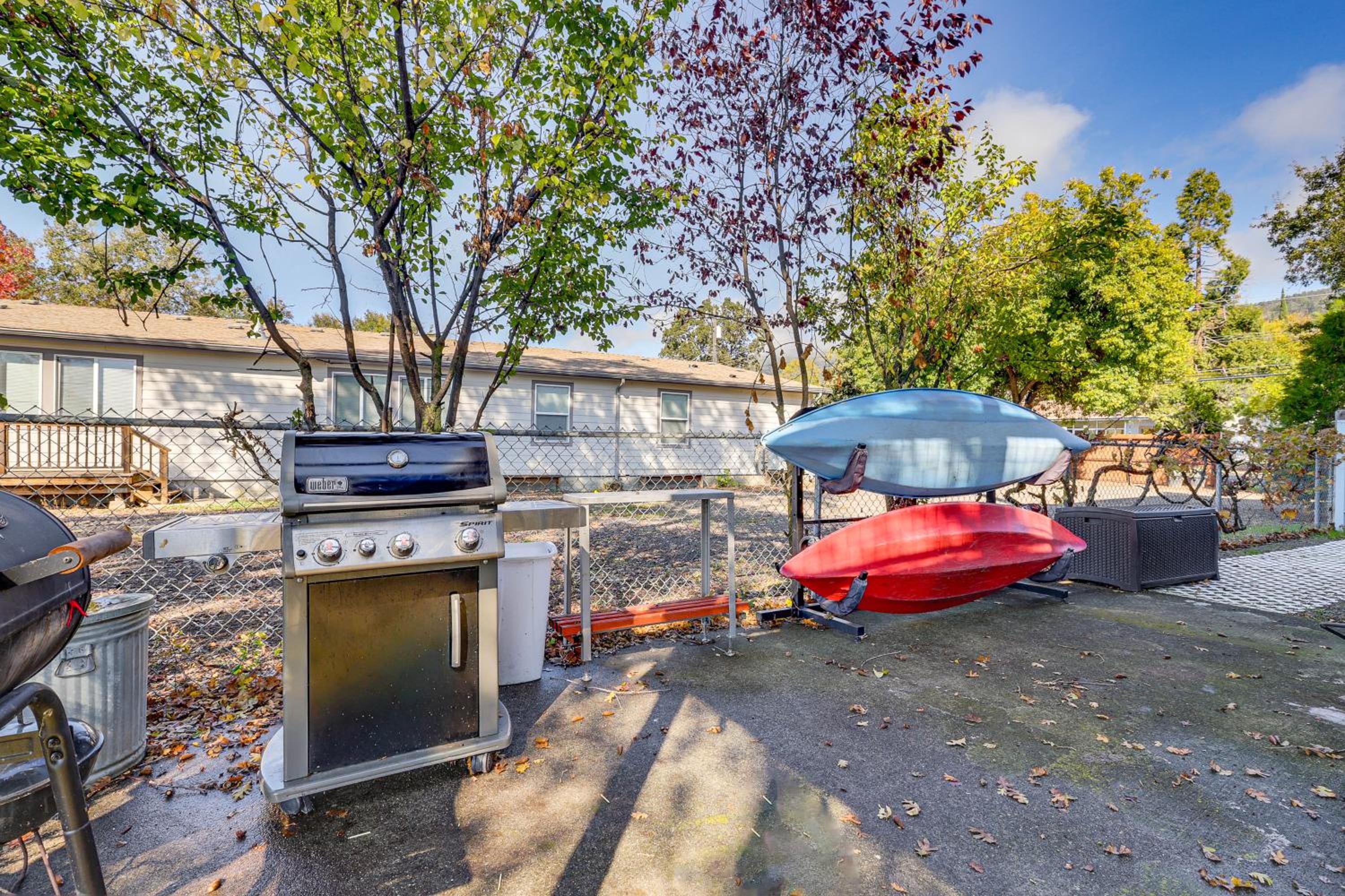Panoramic Views! Home with Boat Slip on Clear Lake