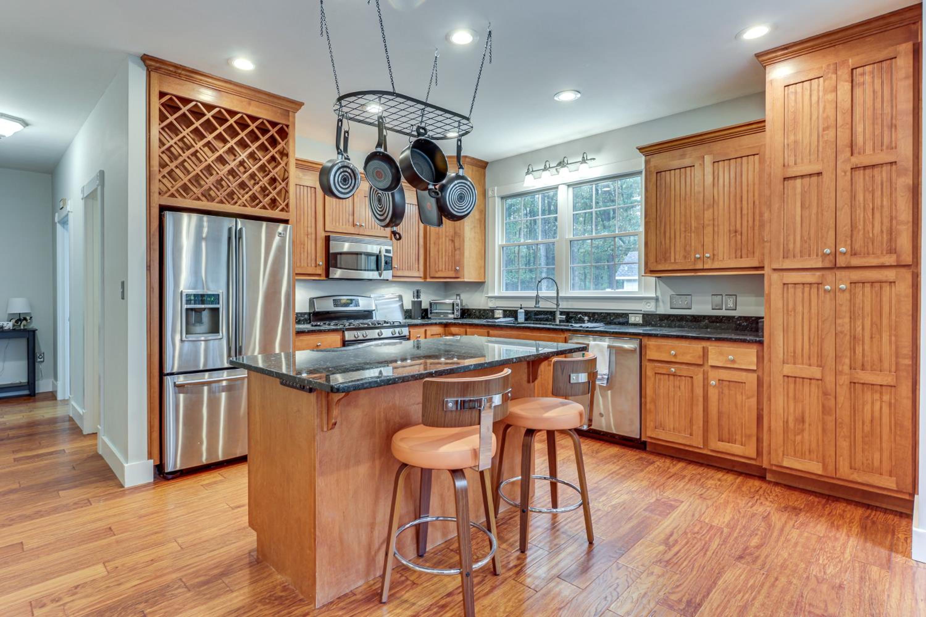 Waterfront Home with Private Boat Dock in Lancaster!