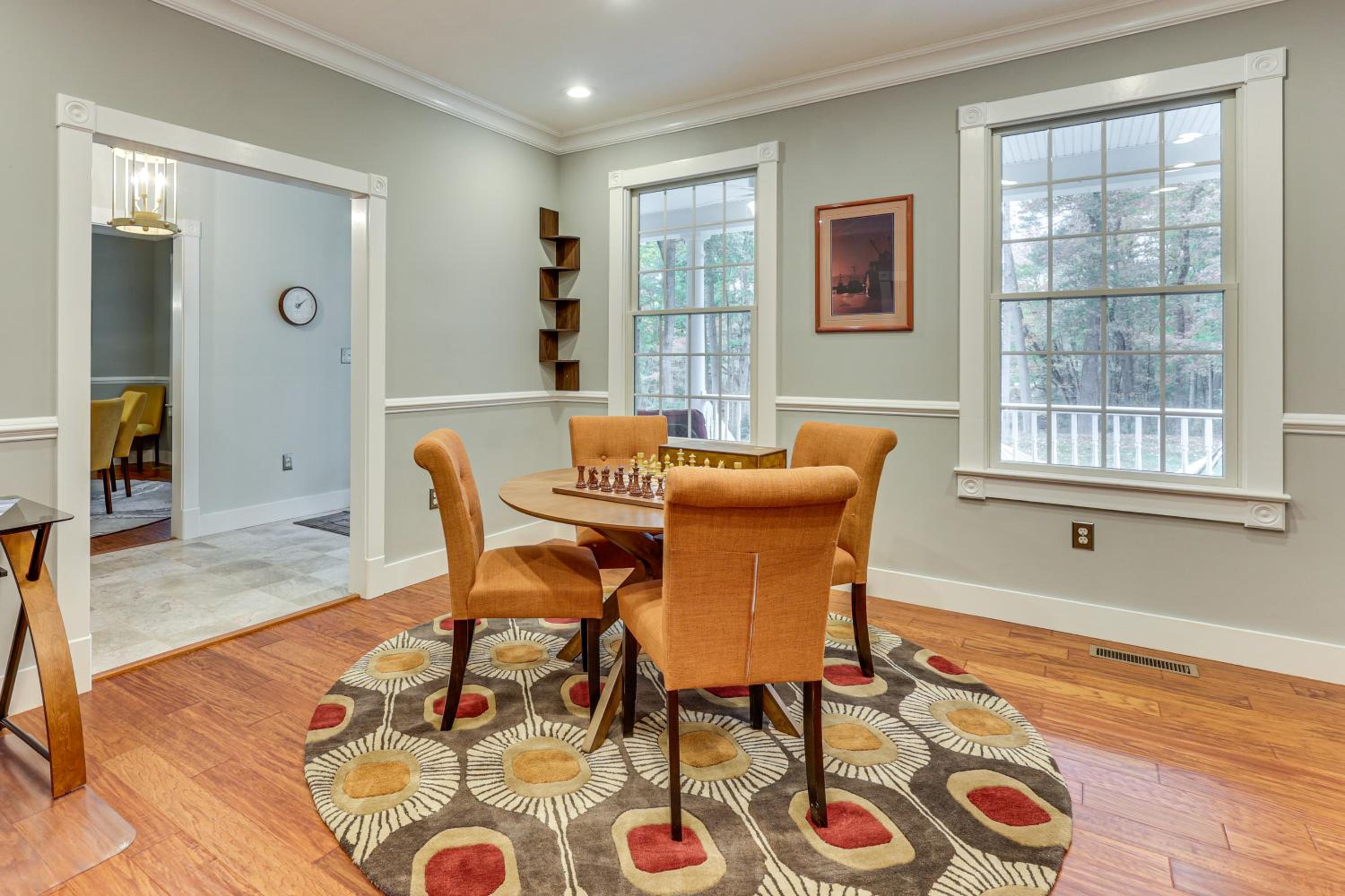 Waterfront Home with Private Boat Dock in Lancaster!