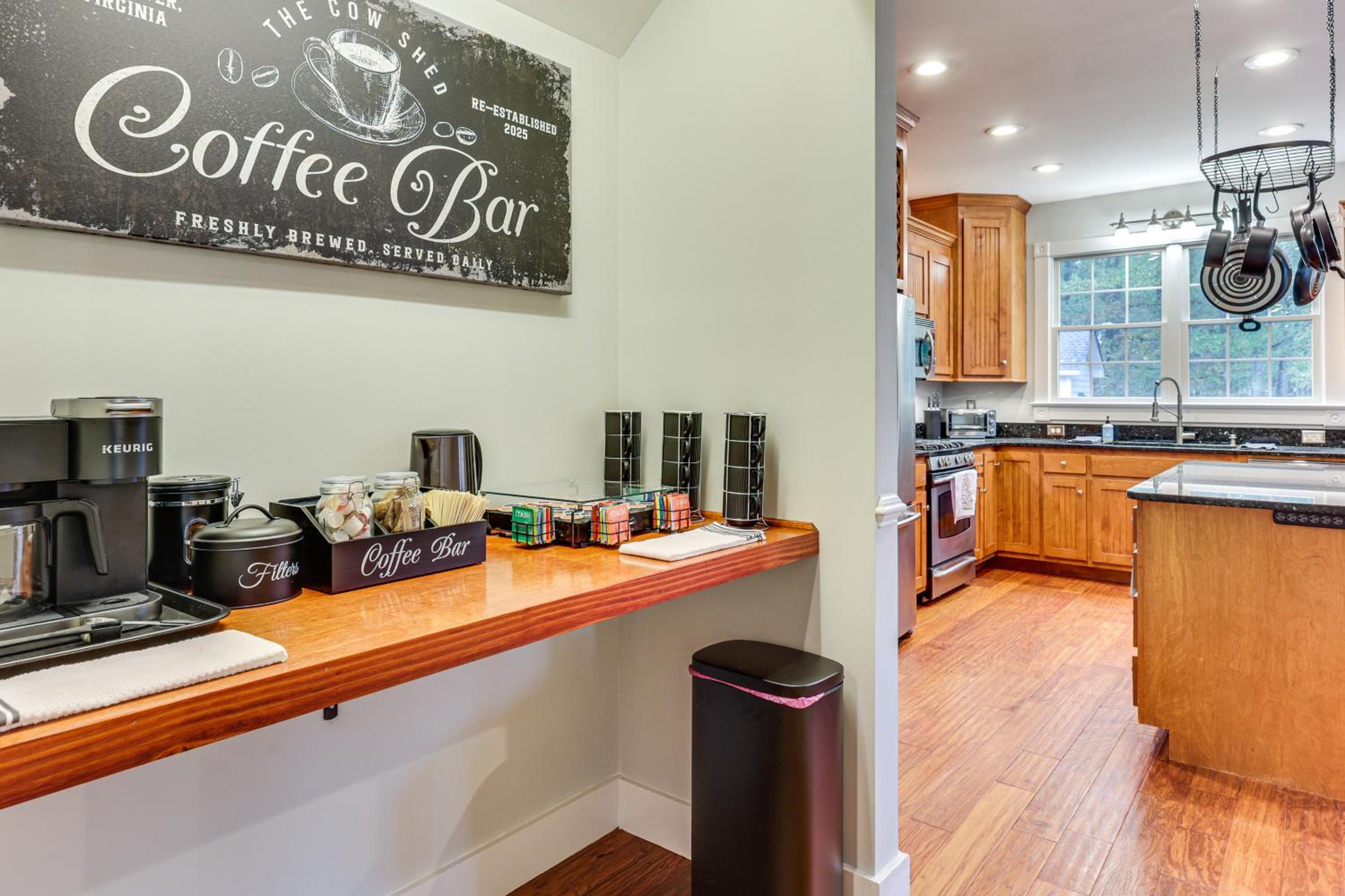 Waterfront Home with Private Boat Dock in Lancaster!