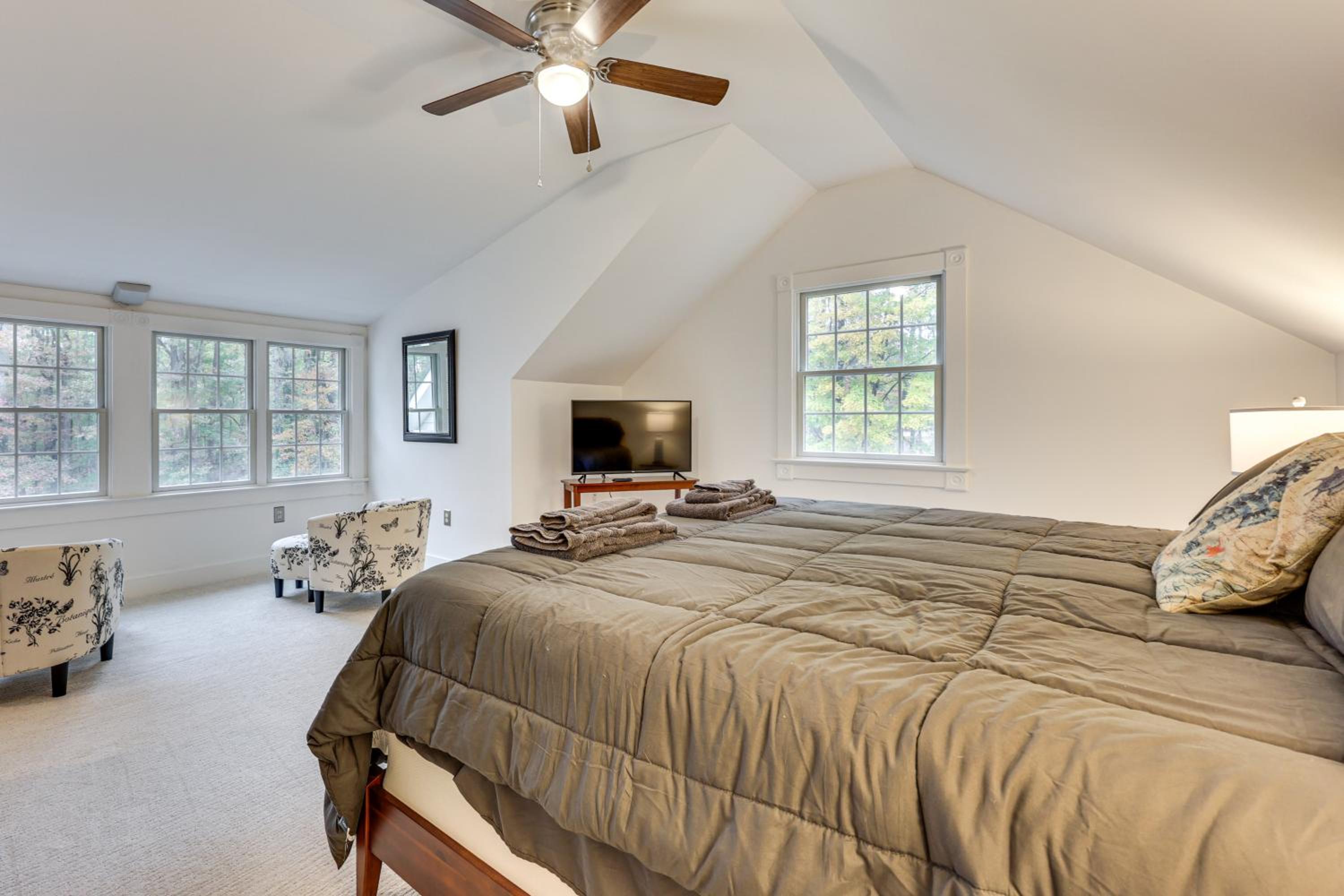 Waterfront Home with Private Boat Dock in Lancaster!