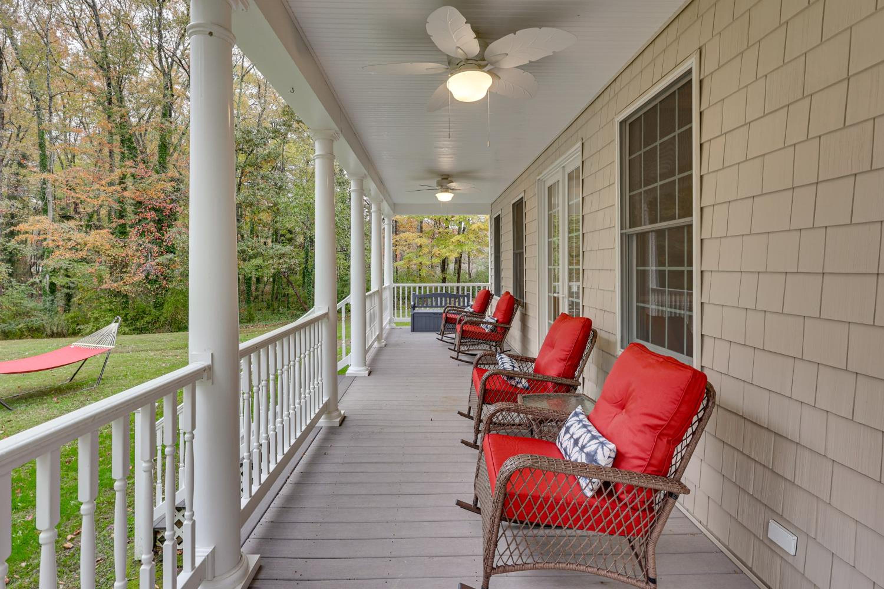Waterfront Home with Private Boat Dock in Lancaster!