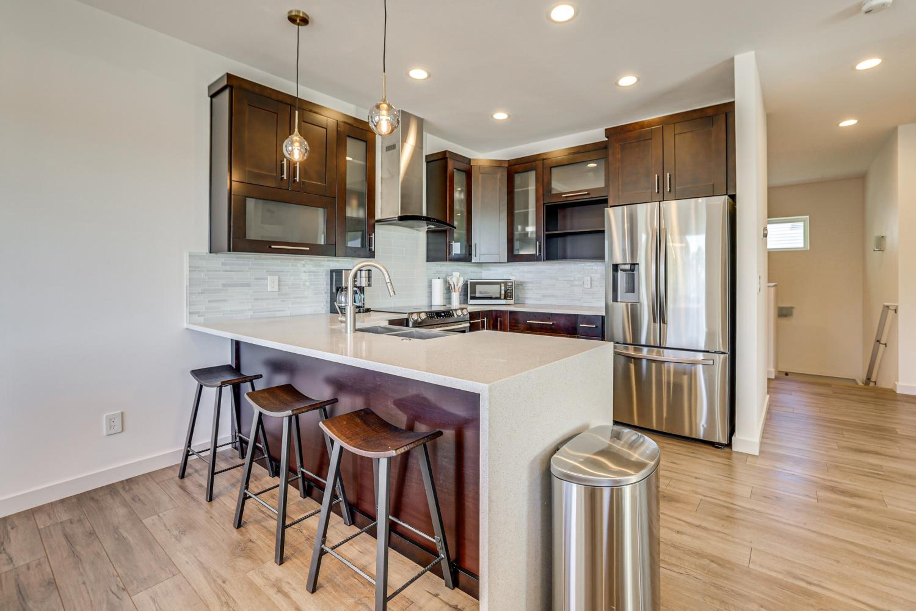 4 Mi to Dtwn Greenville Group-Ready Home with Yard