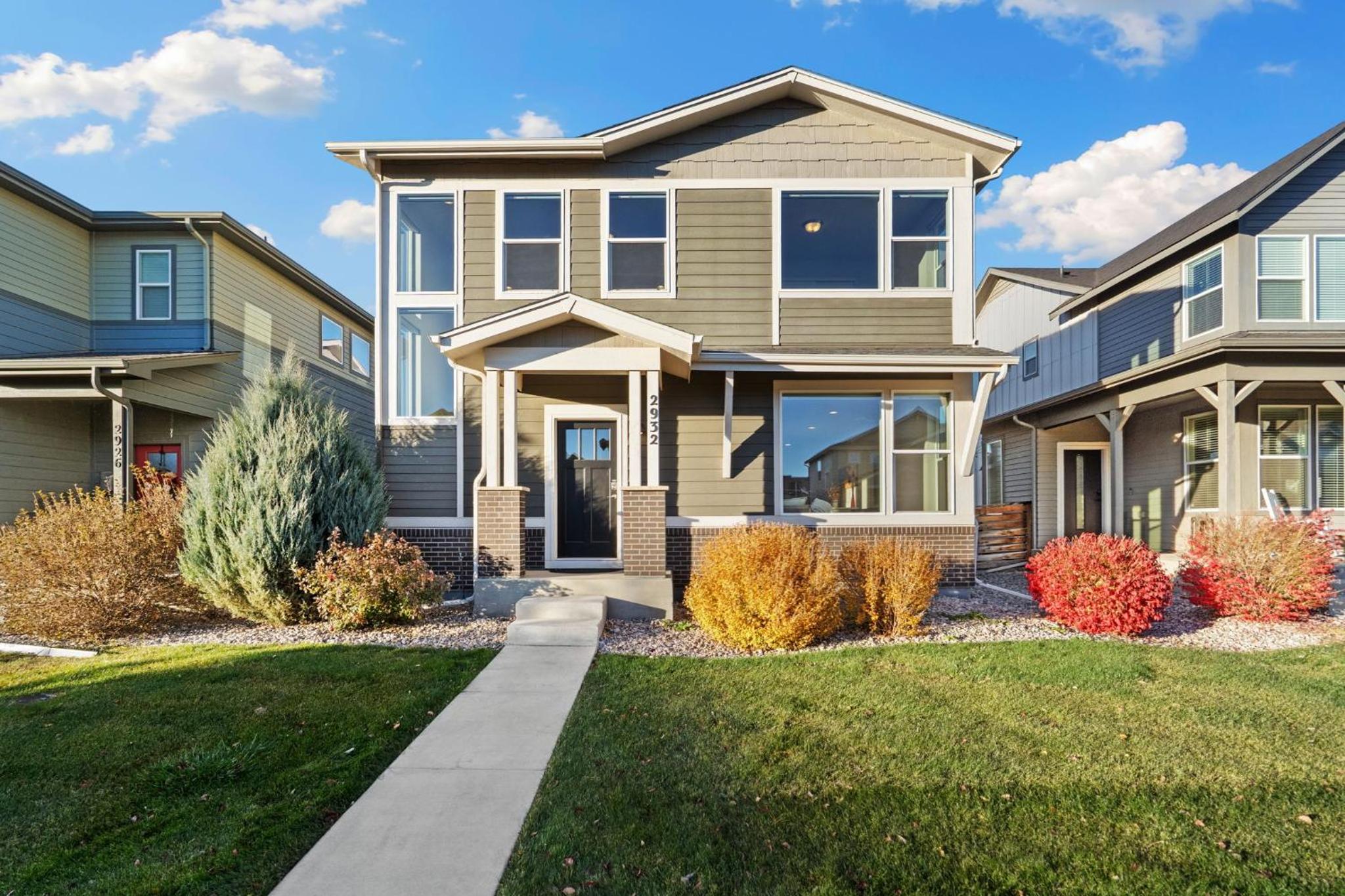 Comet Haus Modern 3BR with Office and King Beds