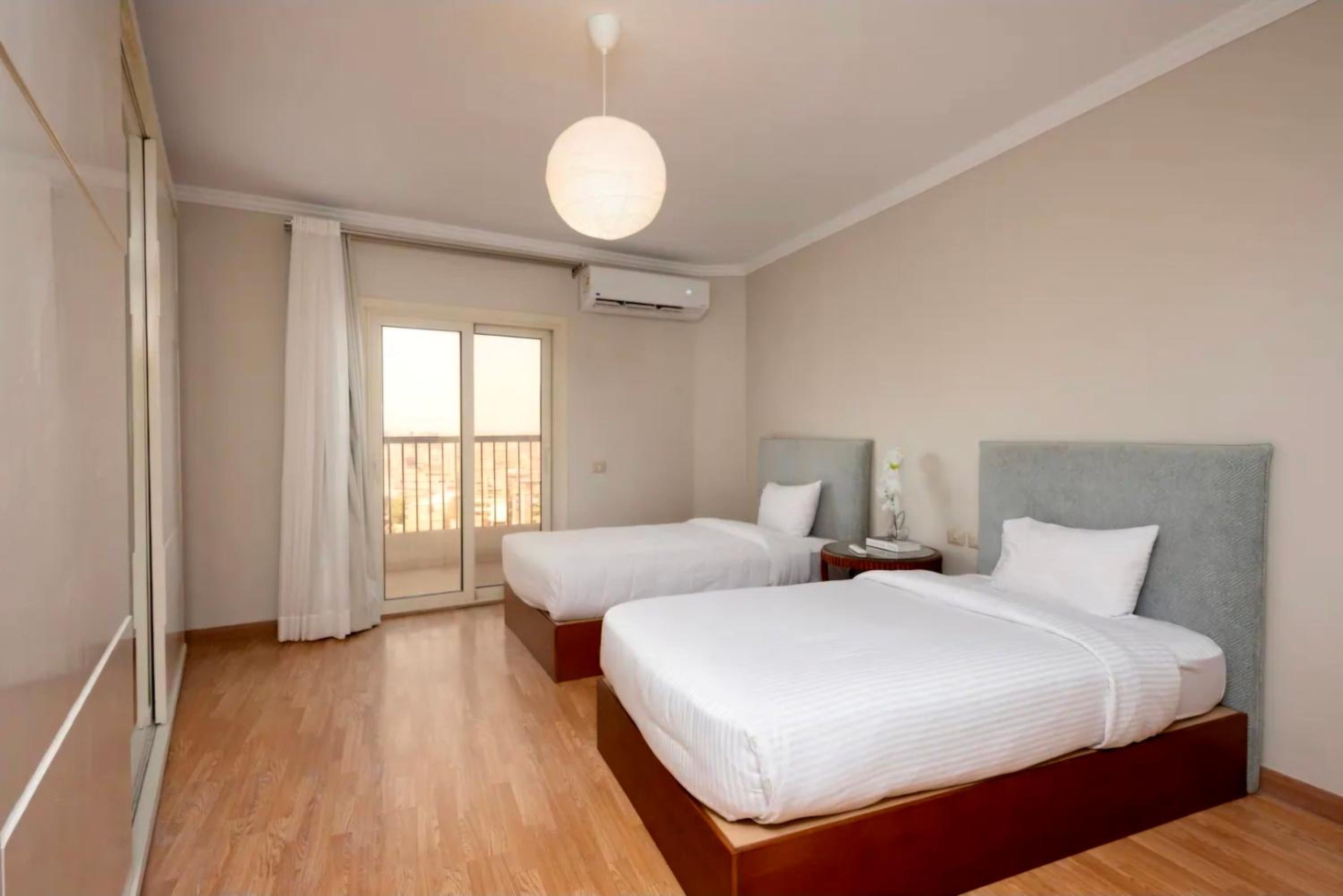 Luxury Nile View Stays in Zamalek