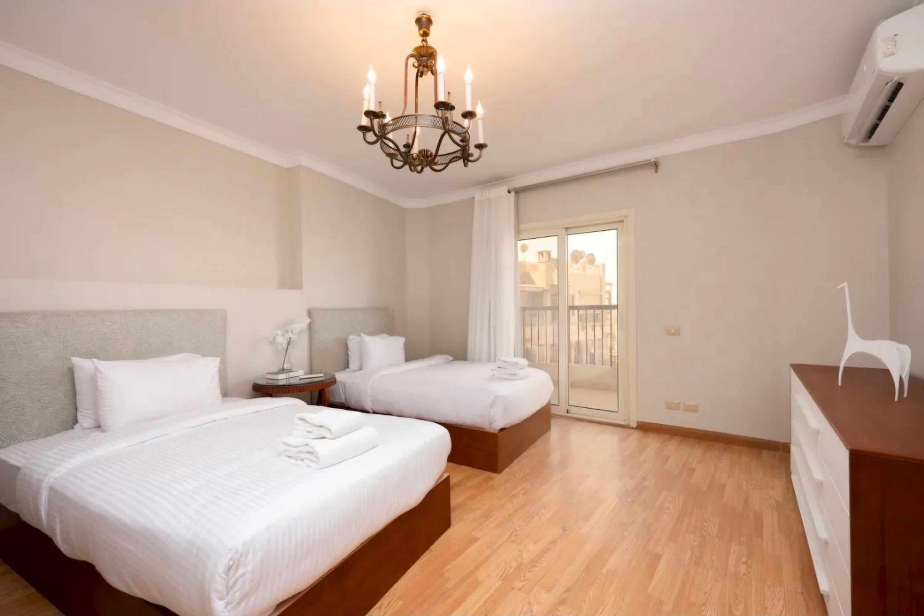 Luxury Nile View Stays in Zamalek