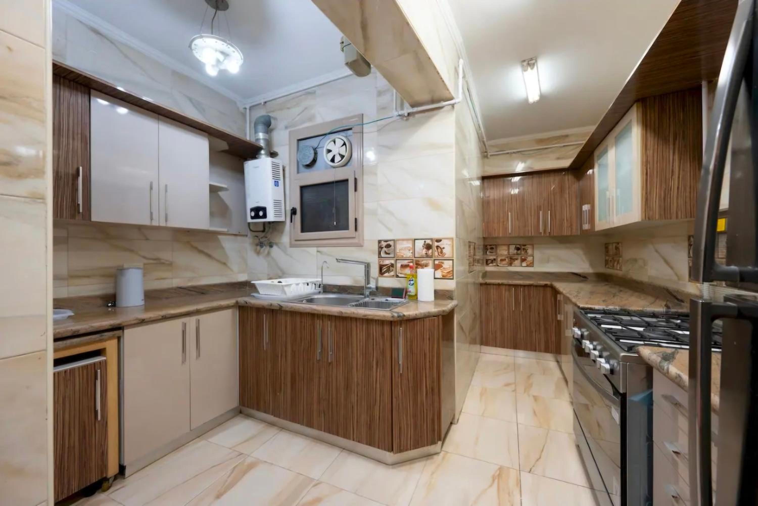 Luxury Nile View Stays in Zamalek