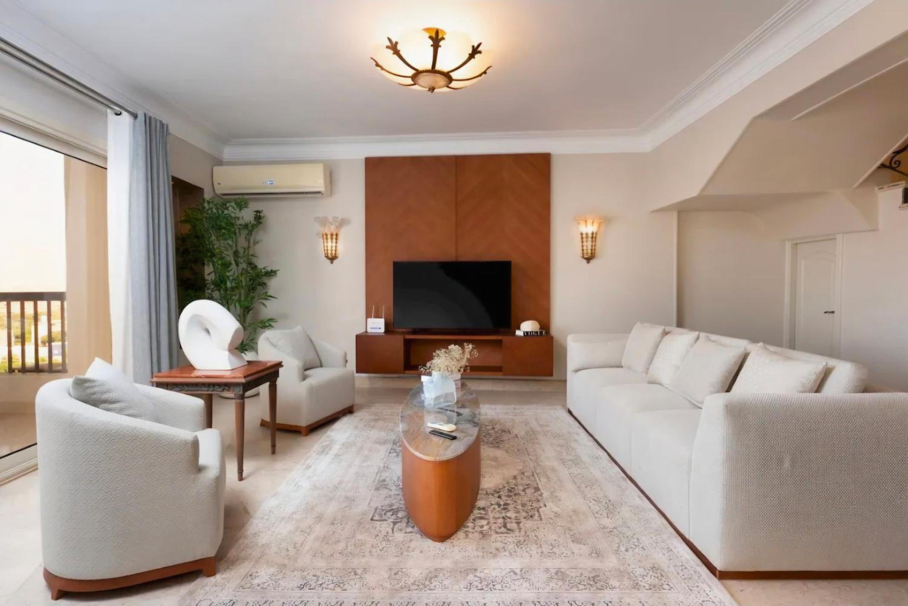 Luxury Nile View Stays in Zamalek