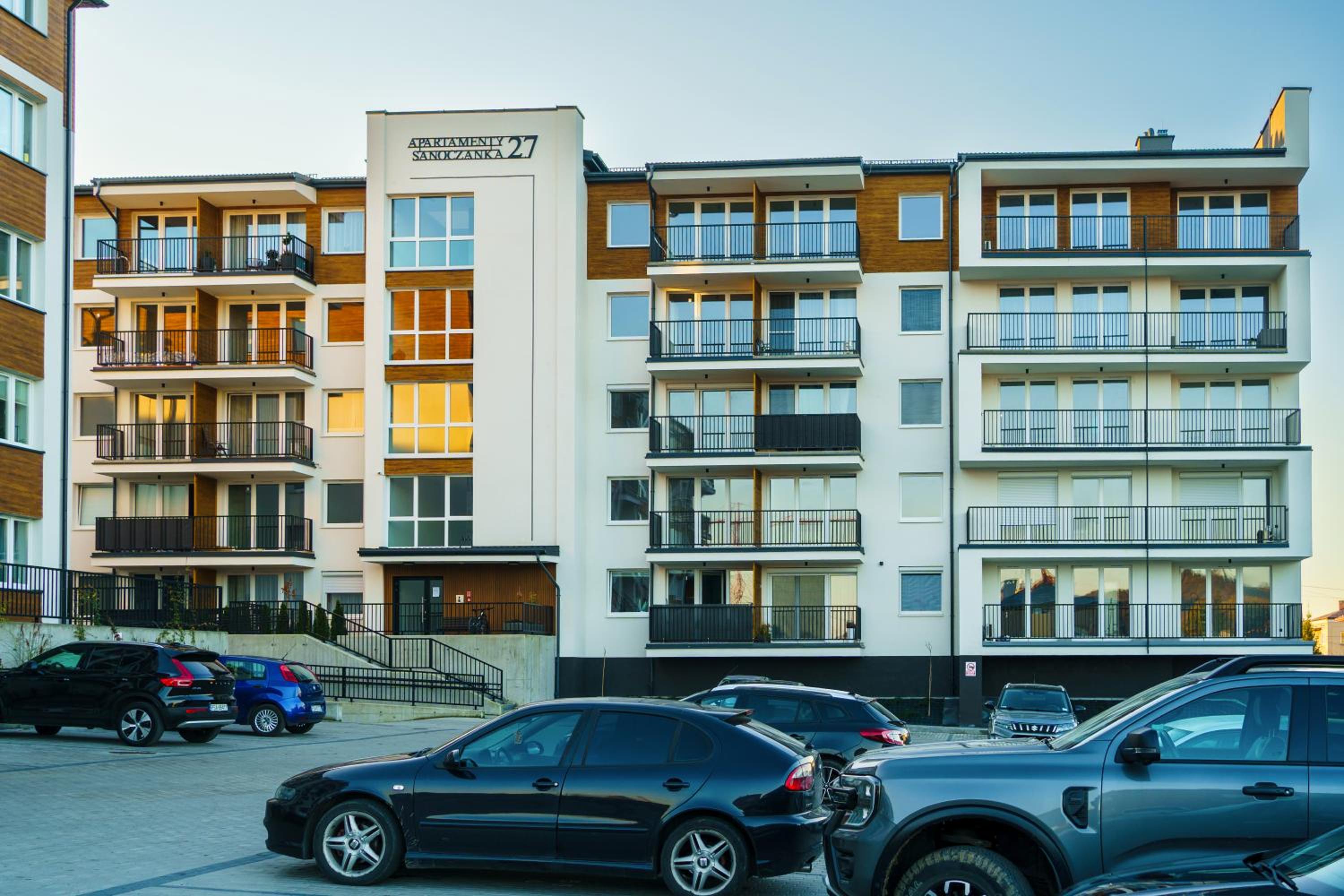 ApartSanok - Apartament Widokowy 27-49, Sanok