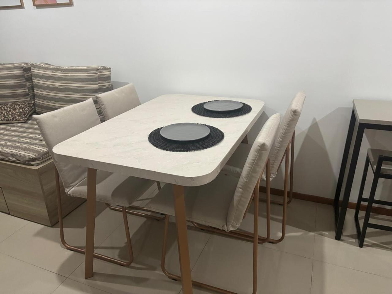Costa Nova VIP - Flat moderno e aconchegante em Ponta Verde