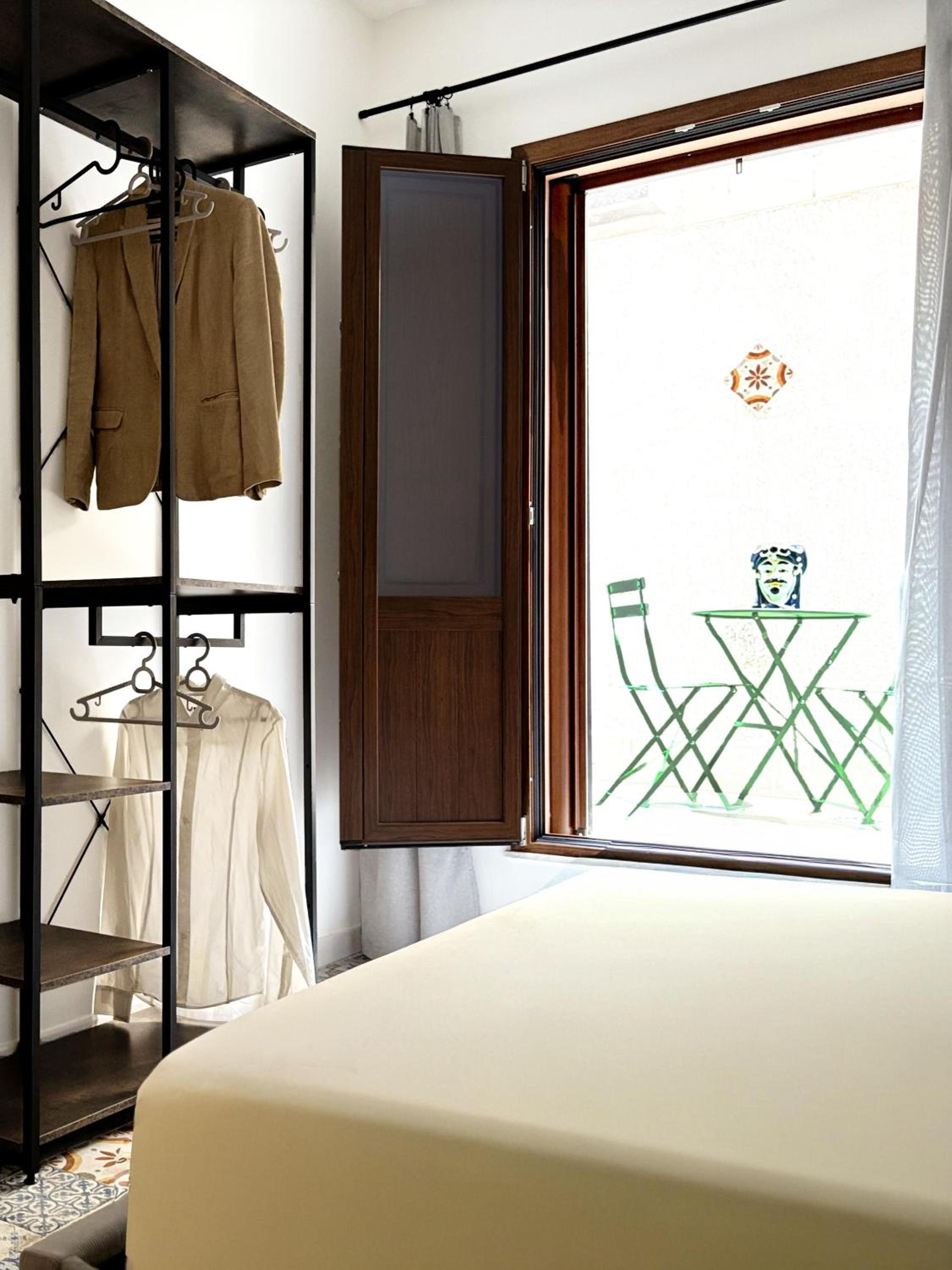 La Majolica Appartamento di design con terrazzino privato in centro