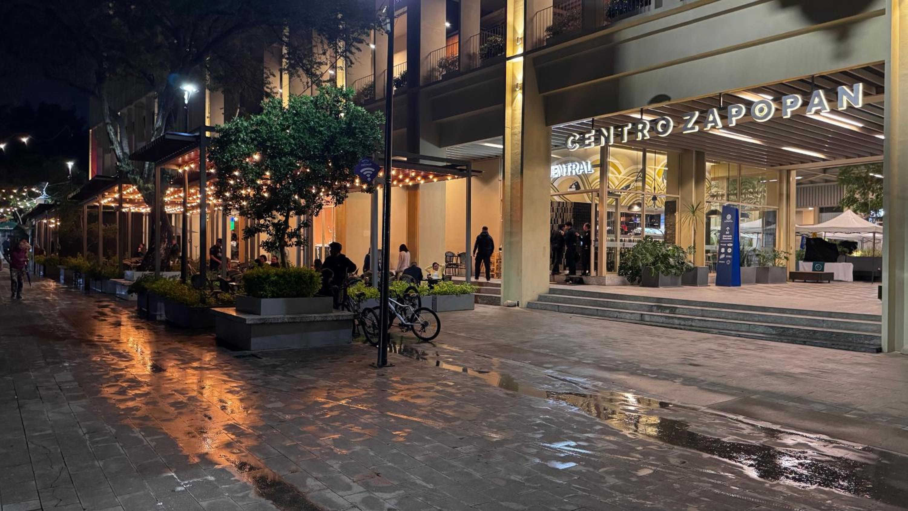 Centro Zapopan
