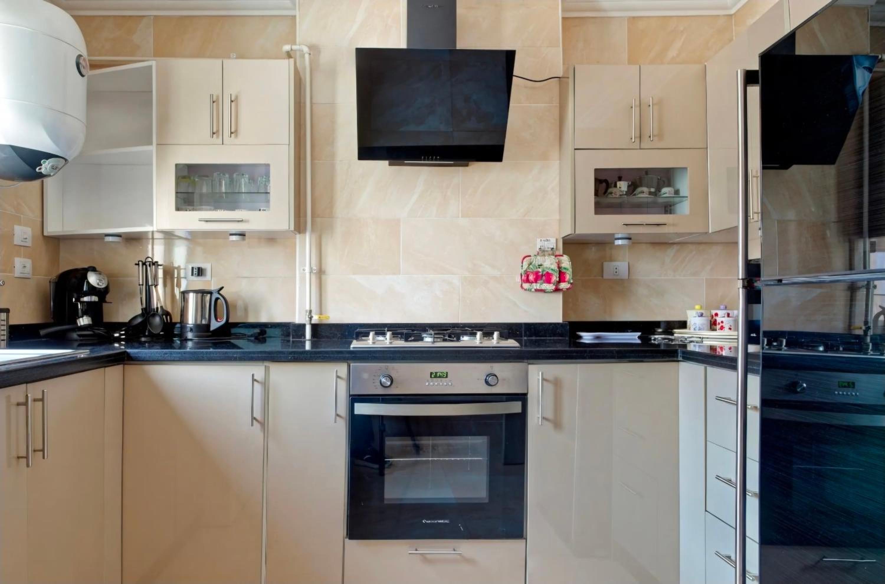 Heliopolis Luxury Apartments