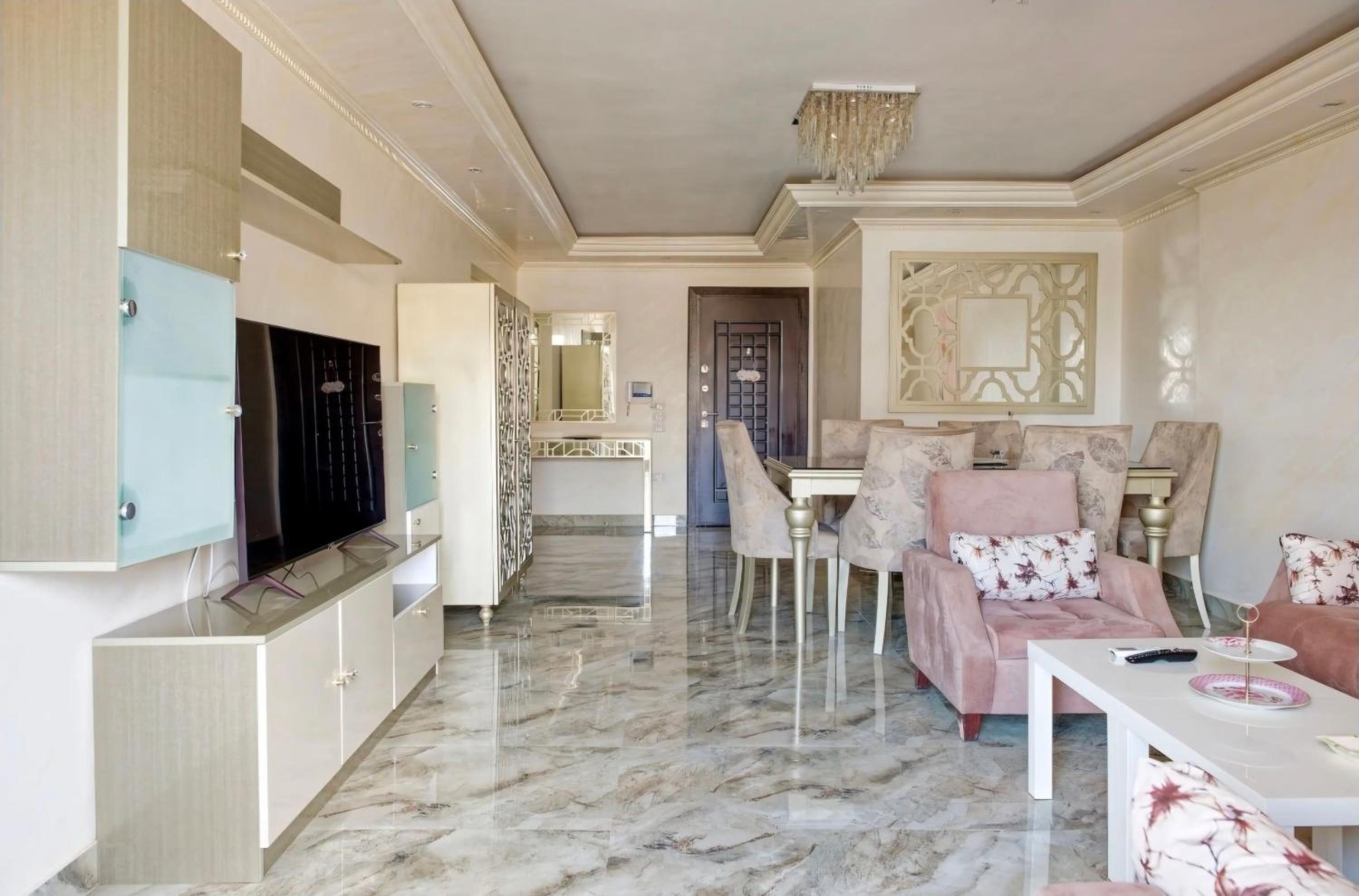 Heliopolis Luxury Apartments