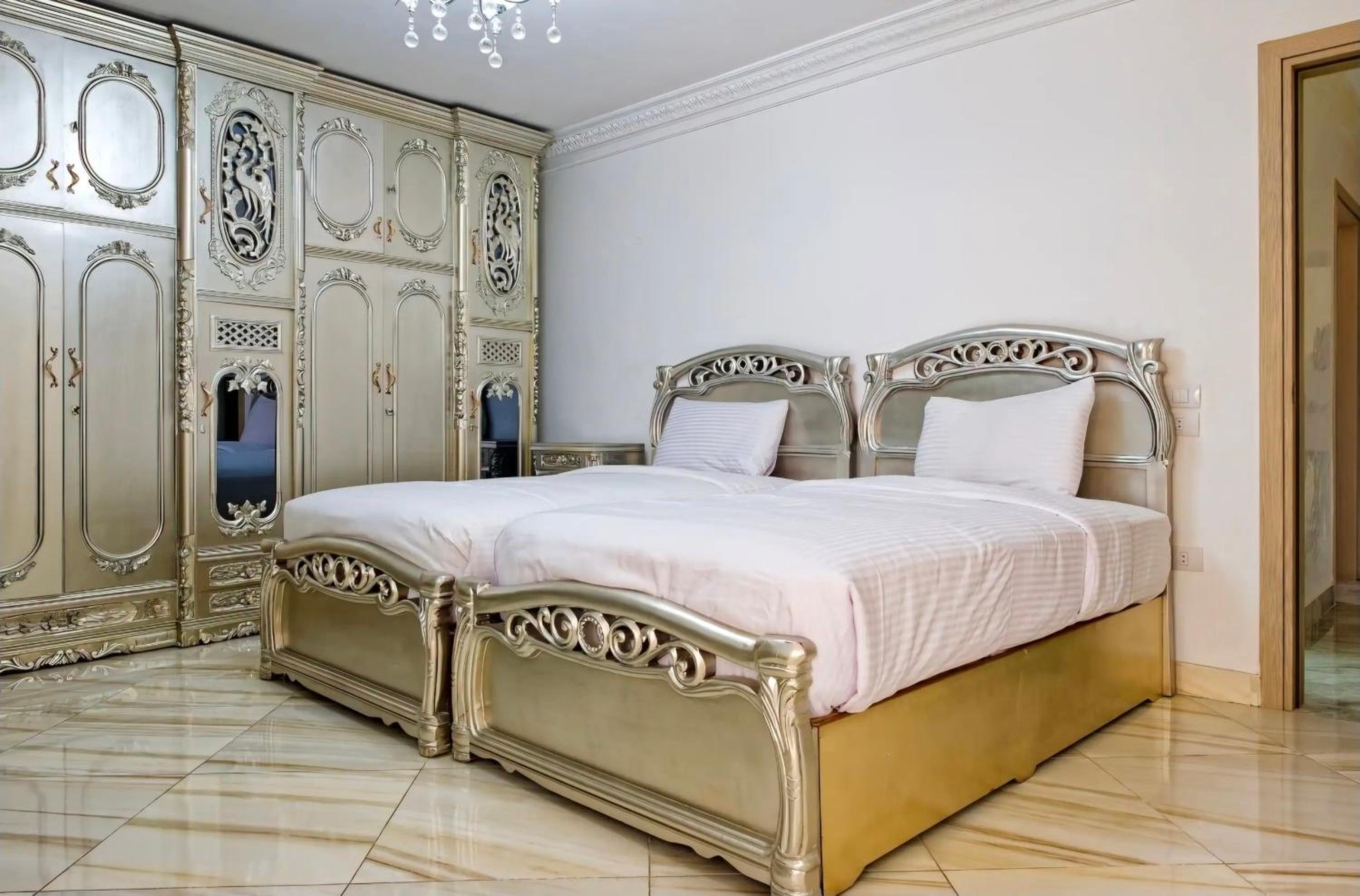 Heliopolis Luxury Apartments