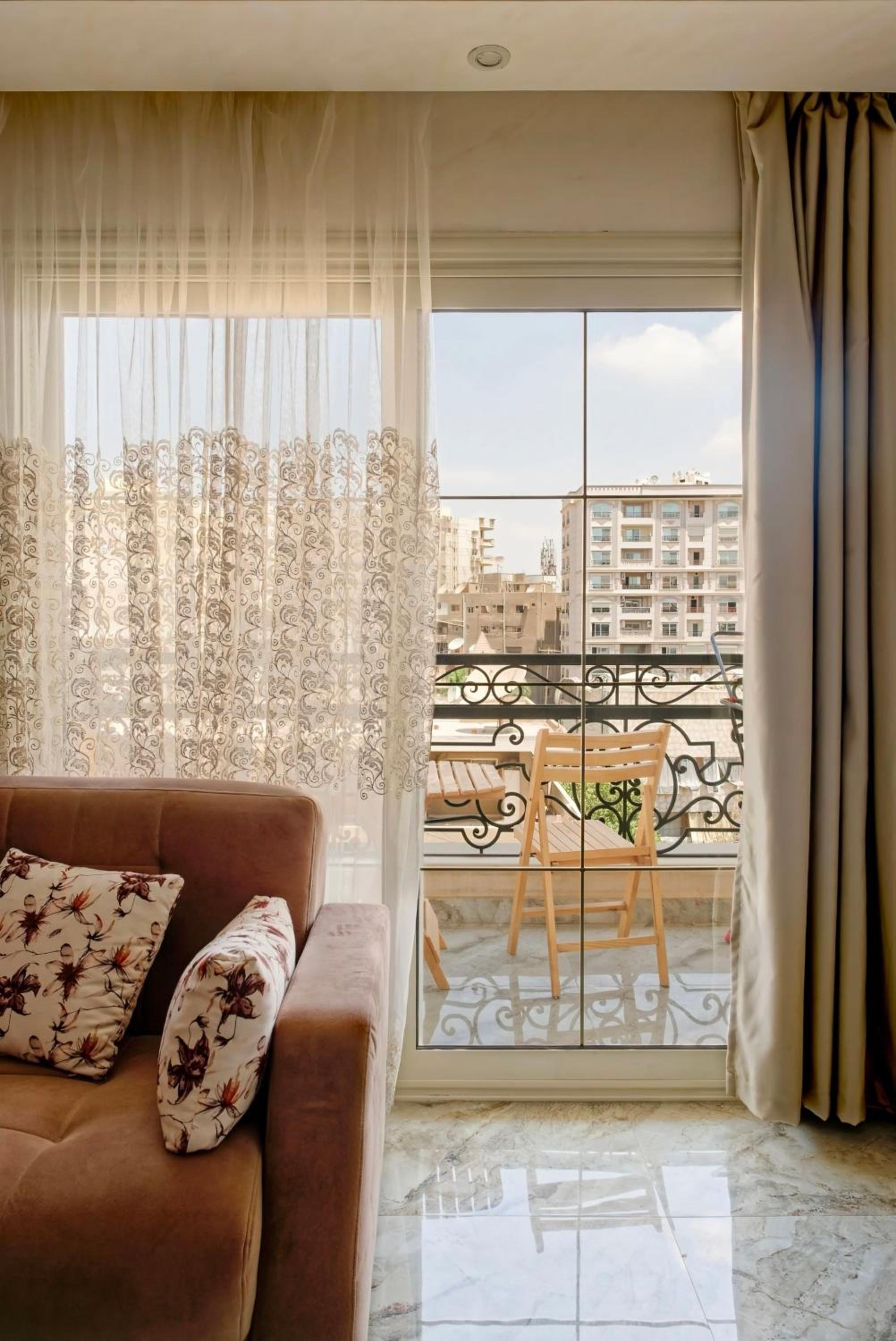 Heliopolis Luxury Apartments