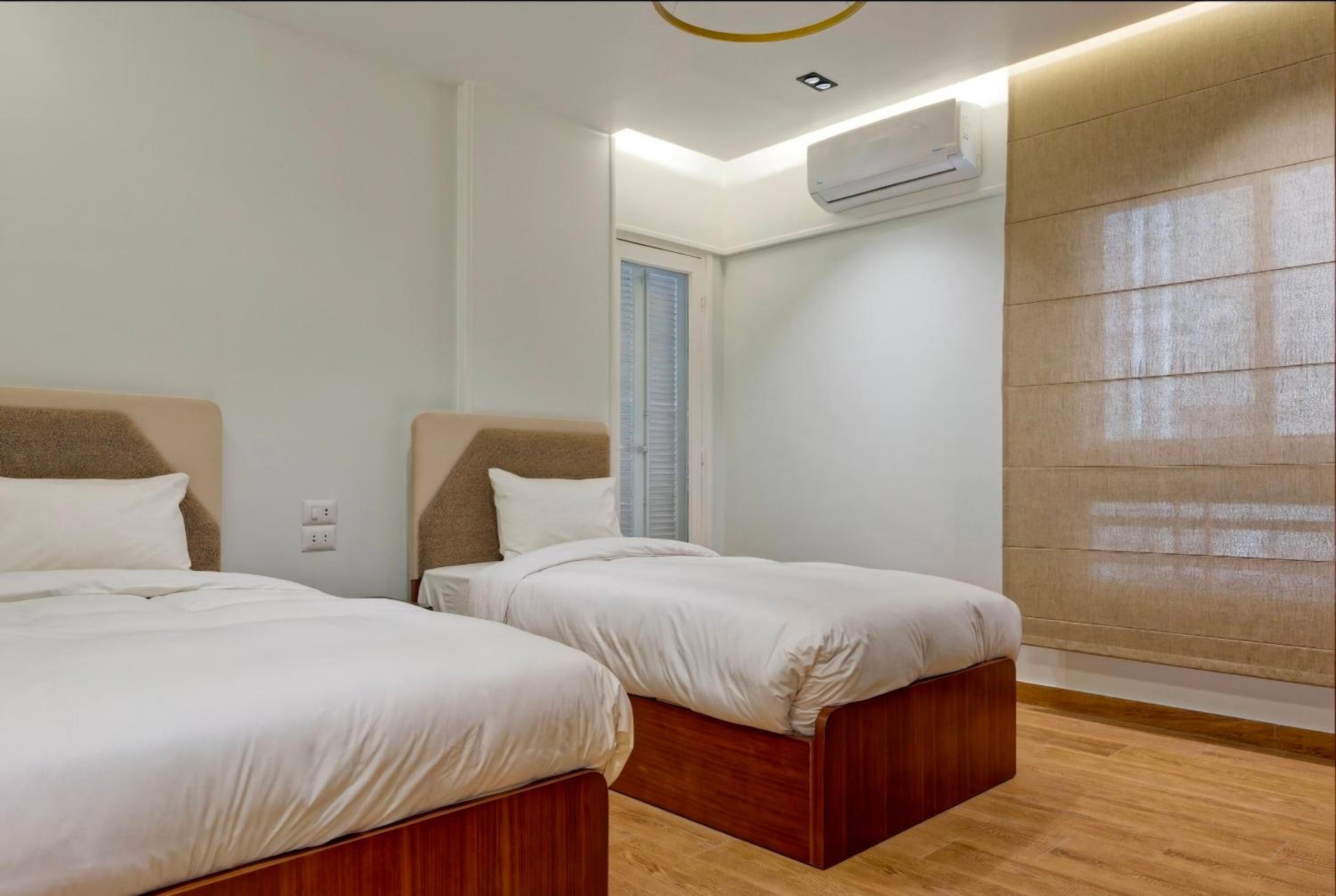 Heliopolis Luxury Apartments