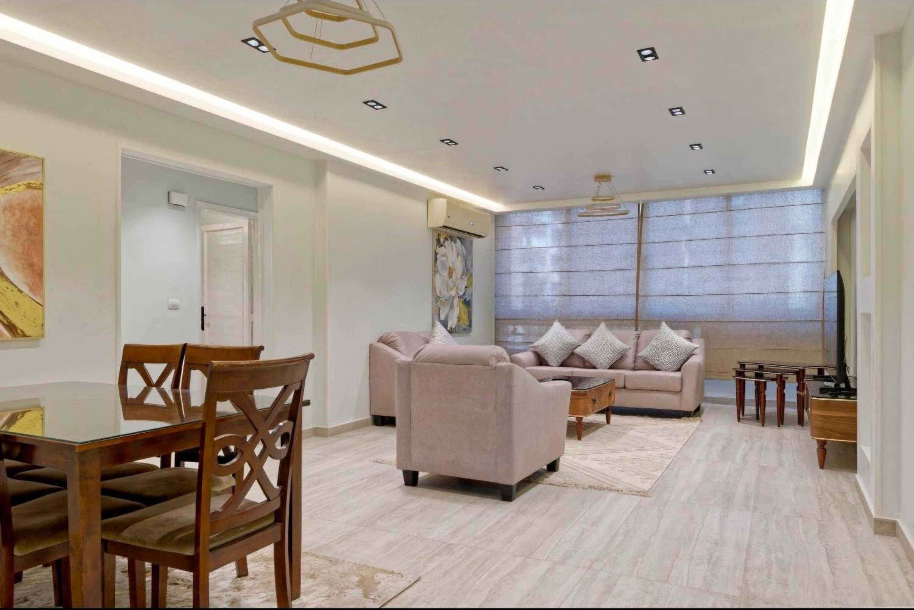 Heliopolis Luxury Apartments
