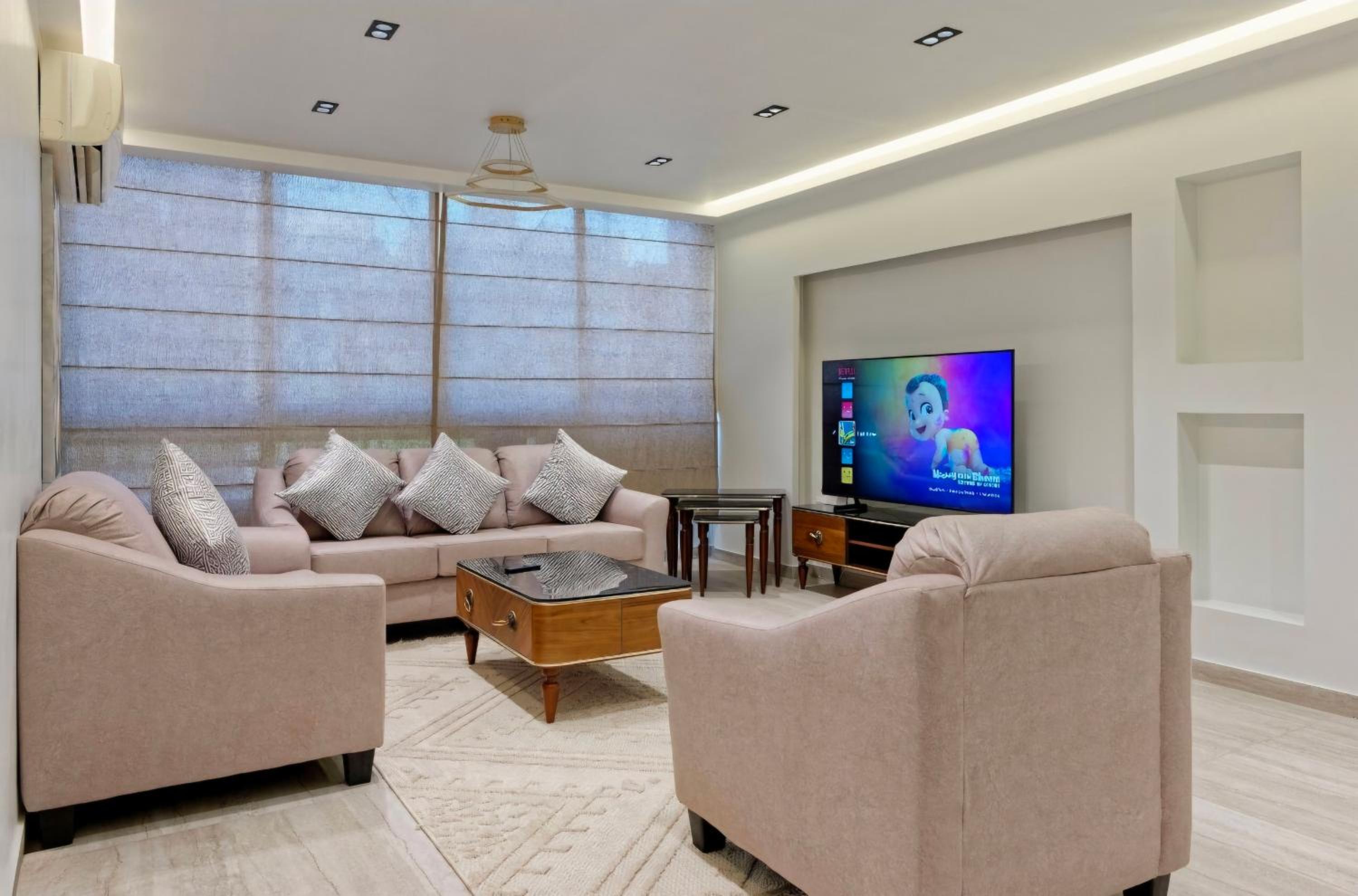 Heliopolis Luxury Apartments