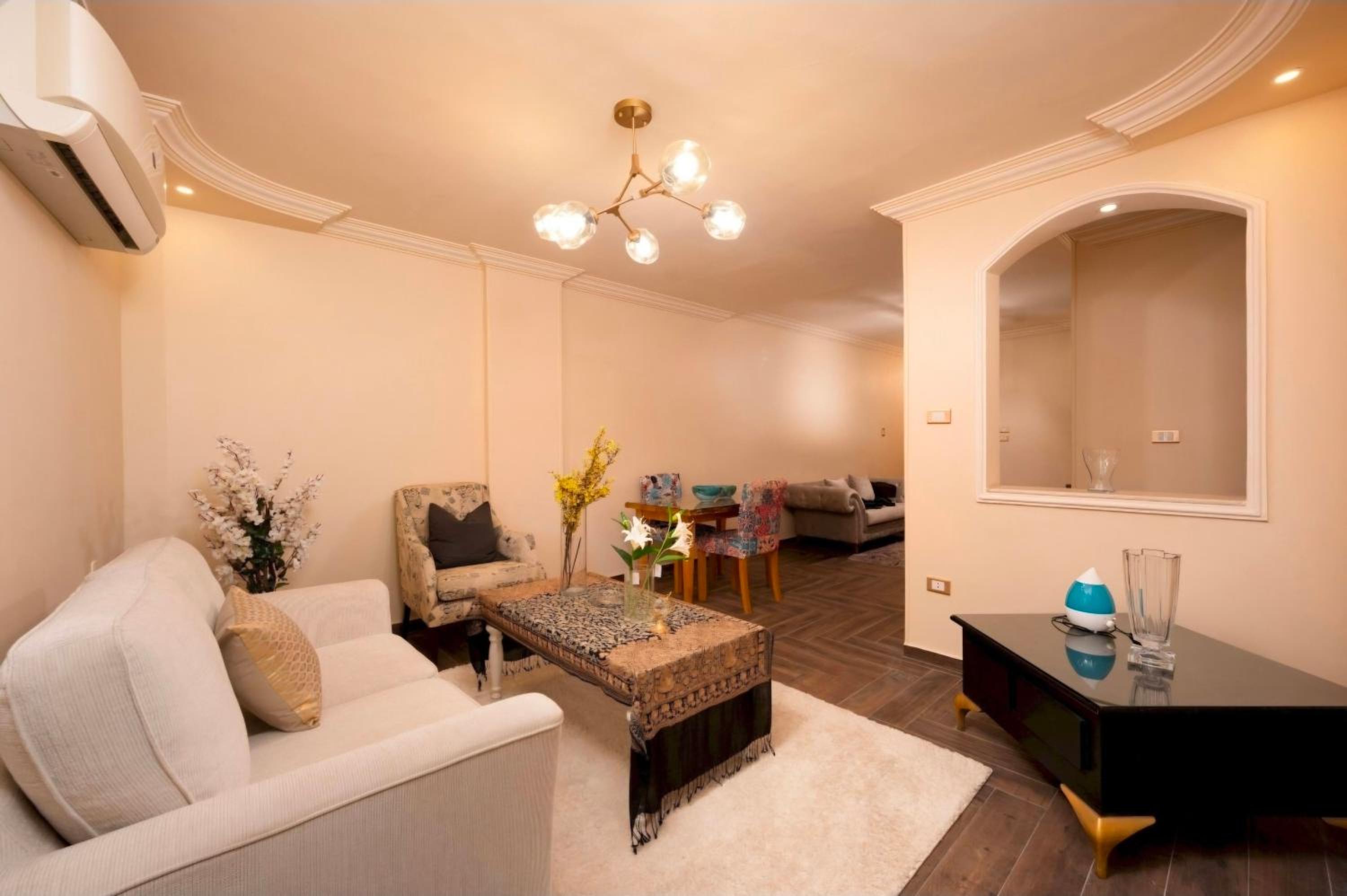 Heliopolis Luxury Apartments