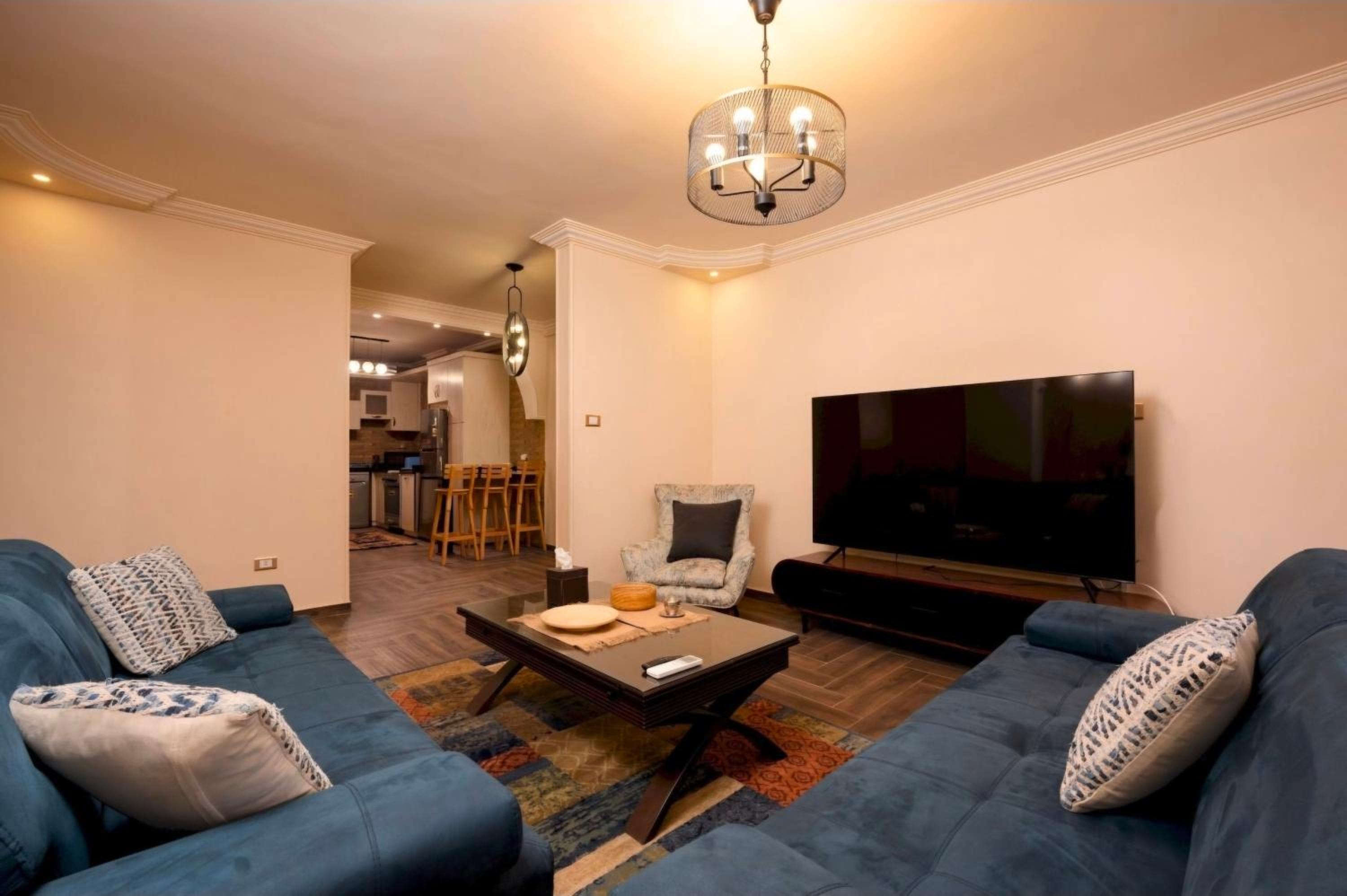 Heliopolis Luxury Apartments
