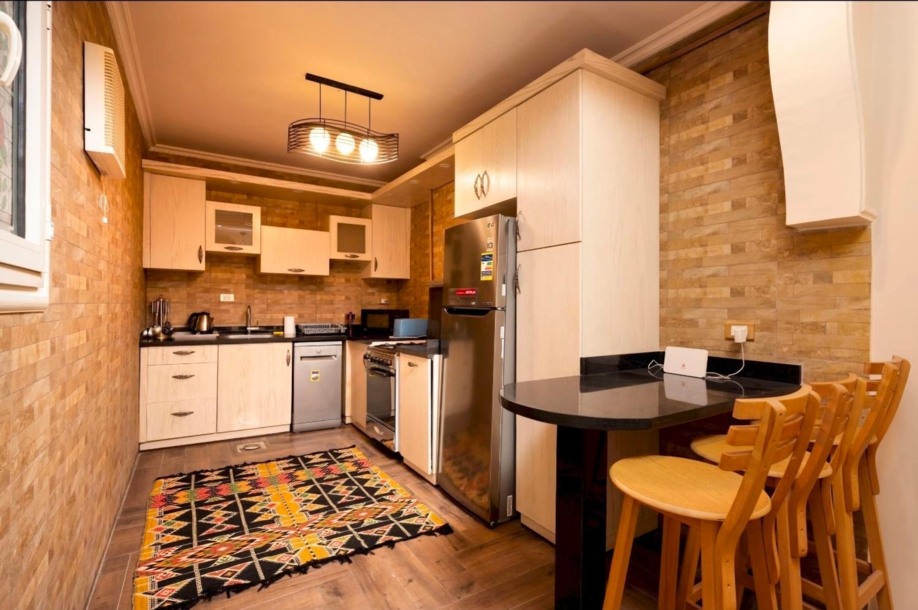 Heliopolis Luxury Apartments