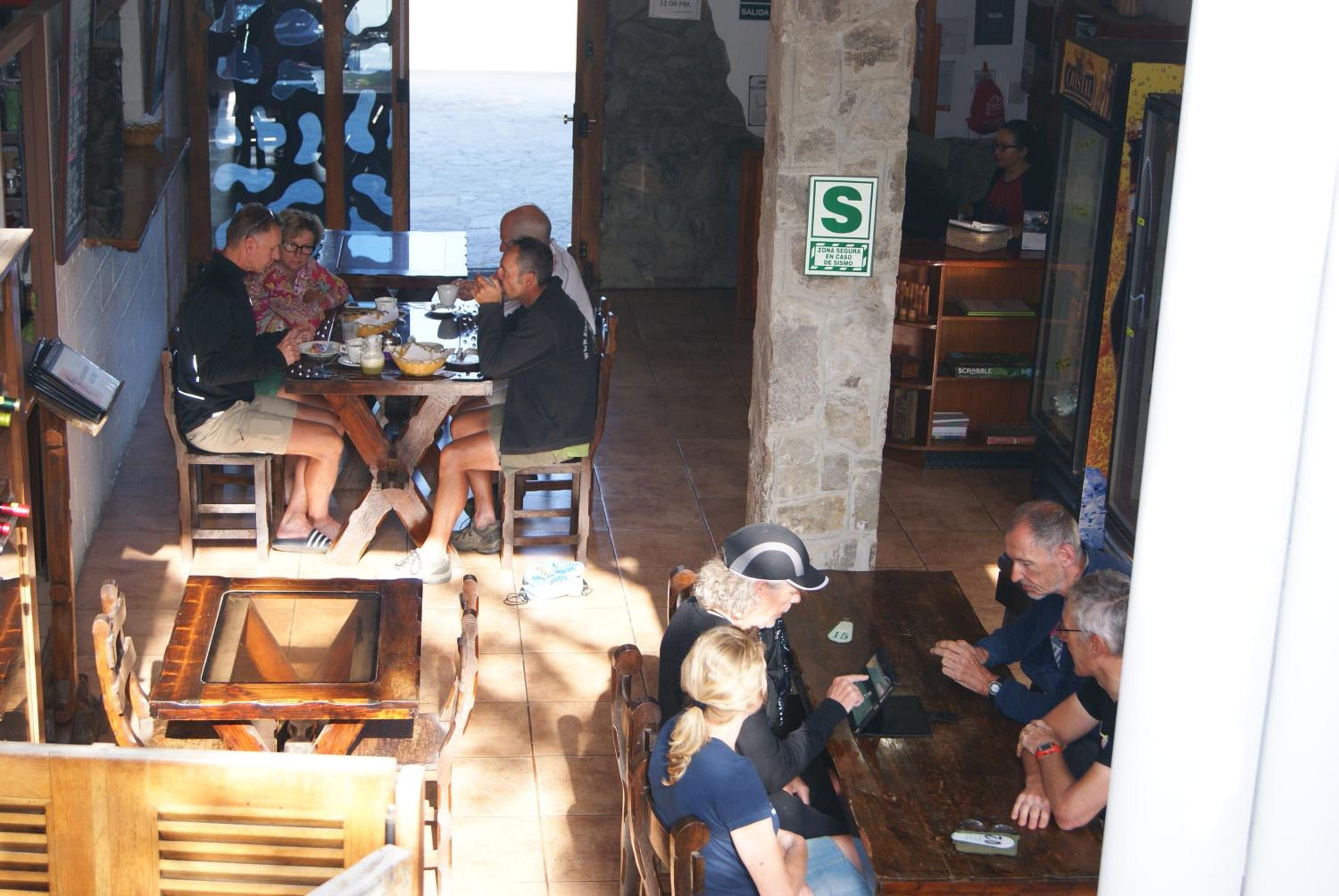 Hostal Naylamp