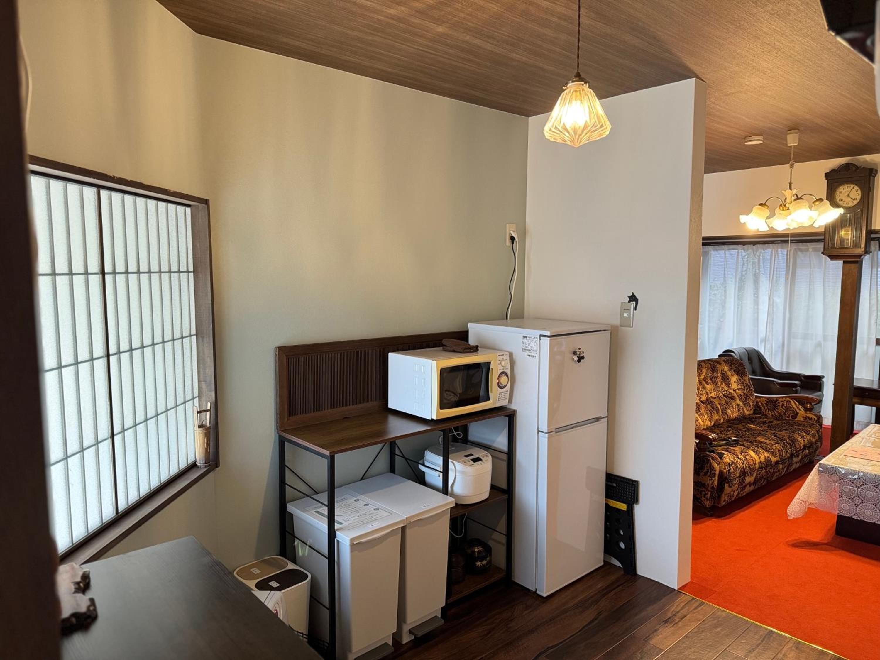 KANAZAWA Retro House NEKO-NOMA