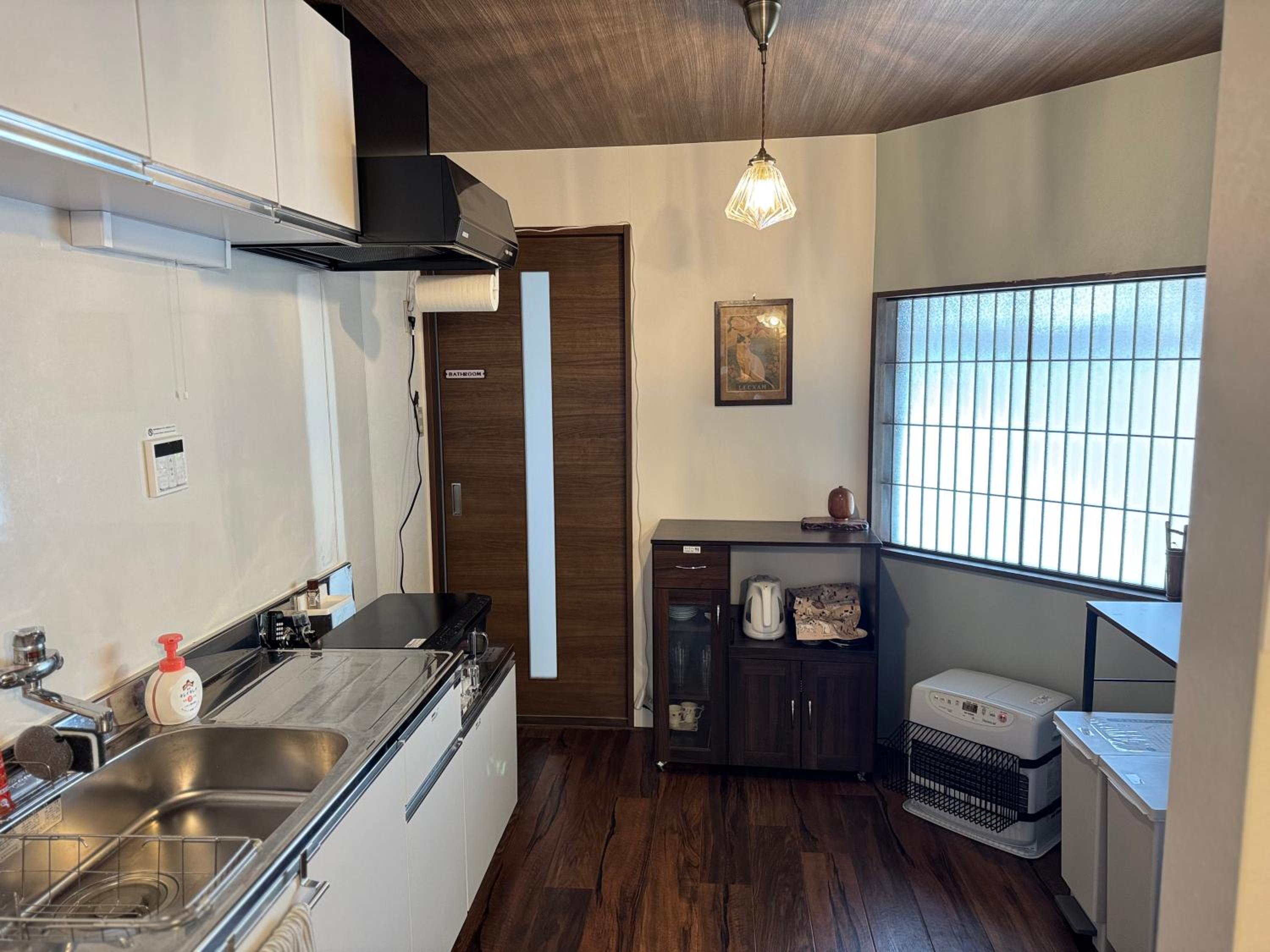 KANAZAWA Retro House NEKO-NOMA