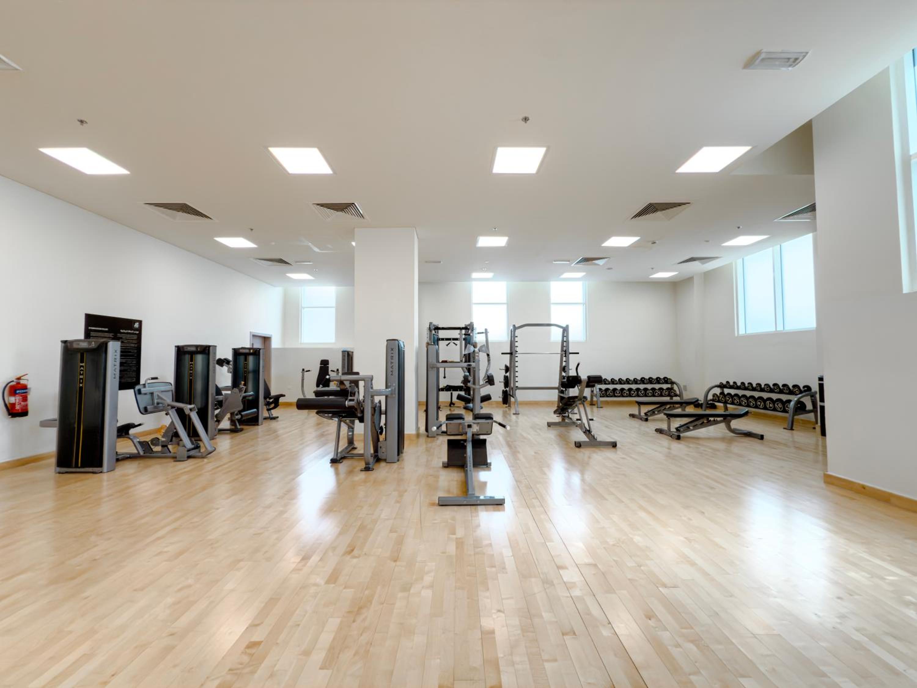 Modern 1-Bed Apartment with Balcony & Free Parking l Near Yas Mall & F1 Yas Island & Sea world