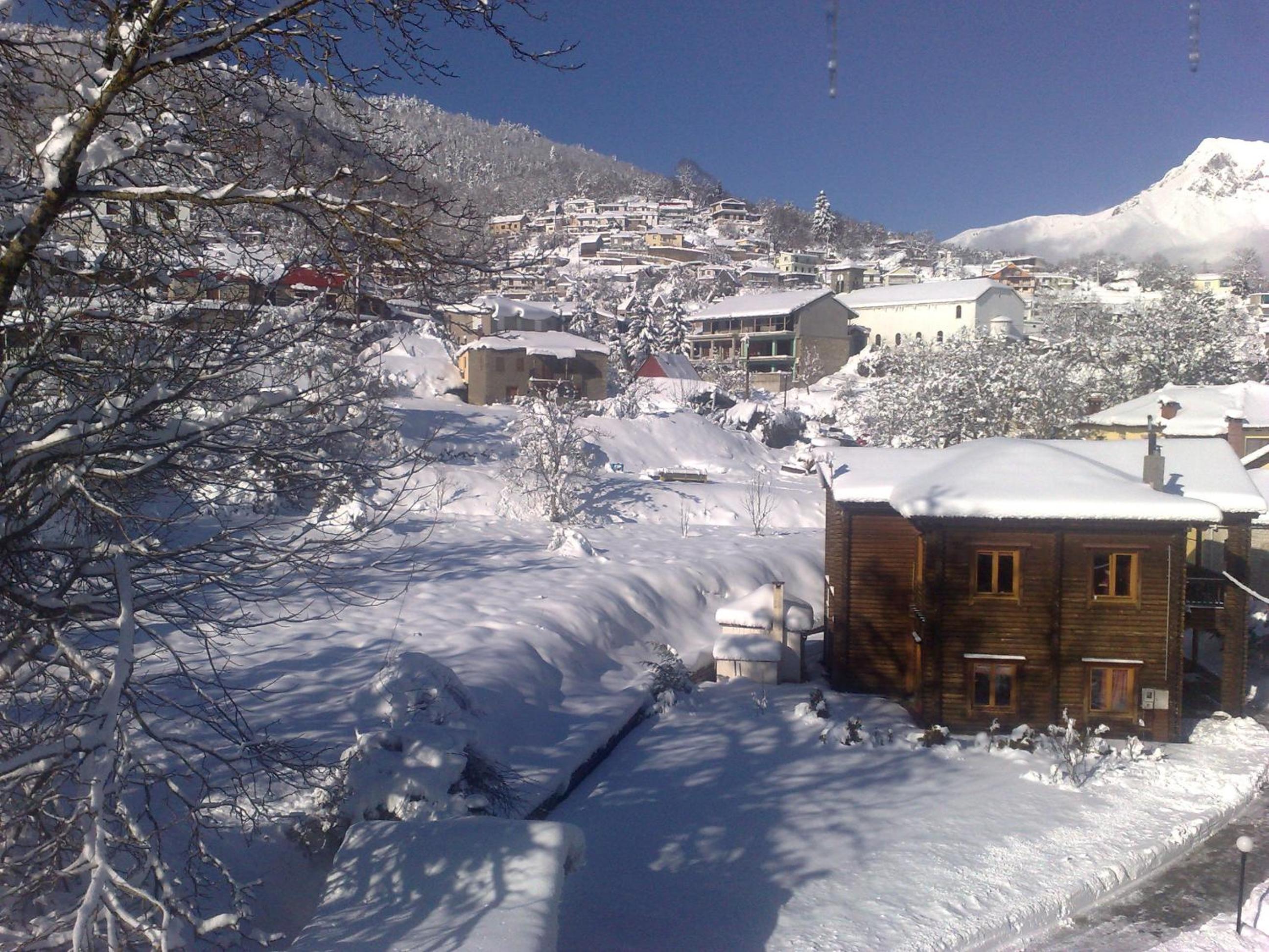 Stivakti Chalet