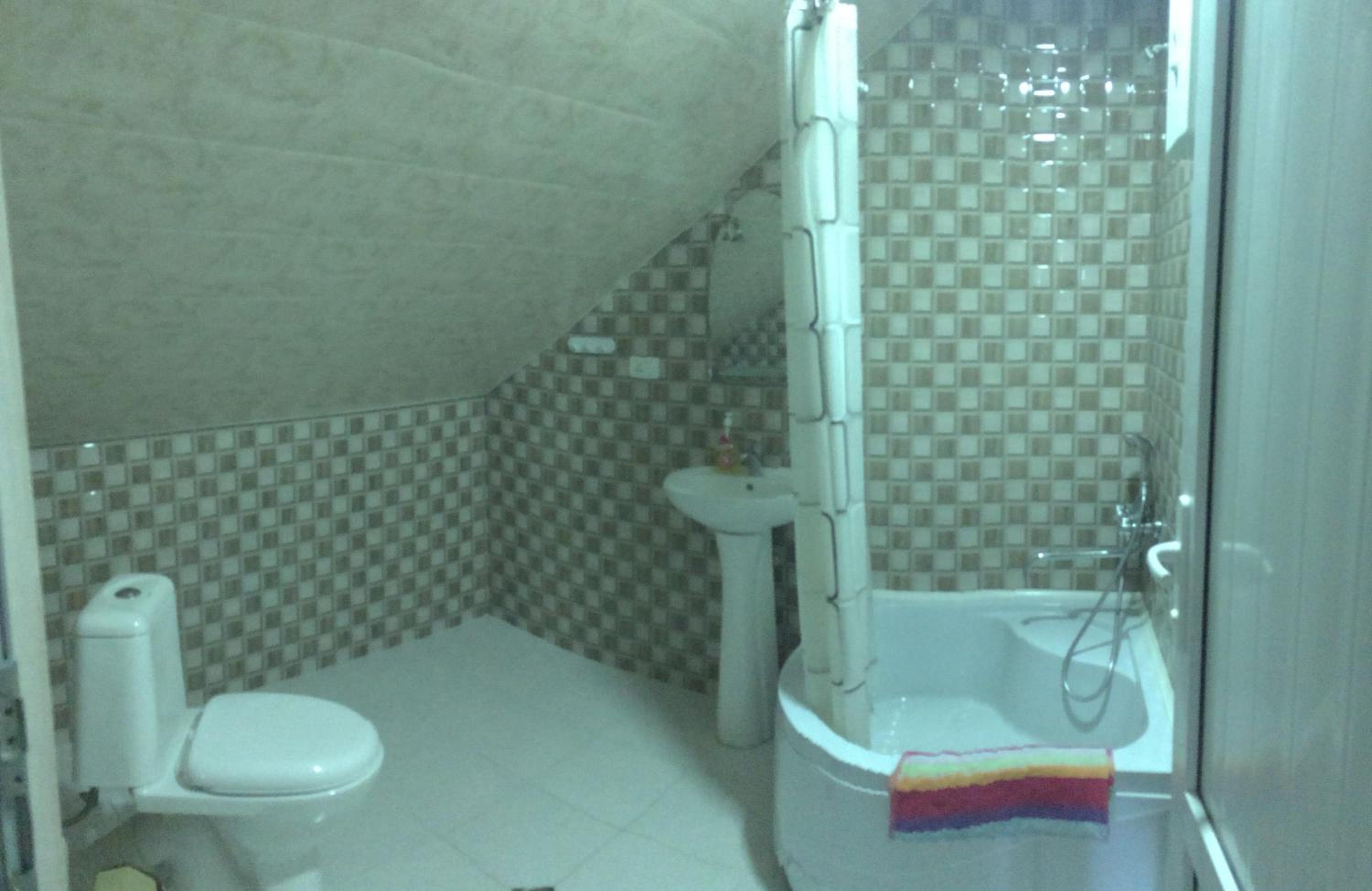 Mari Guest House en Telavi