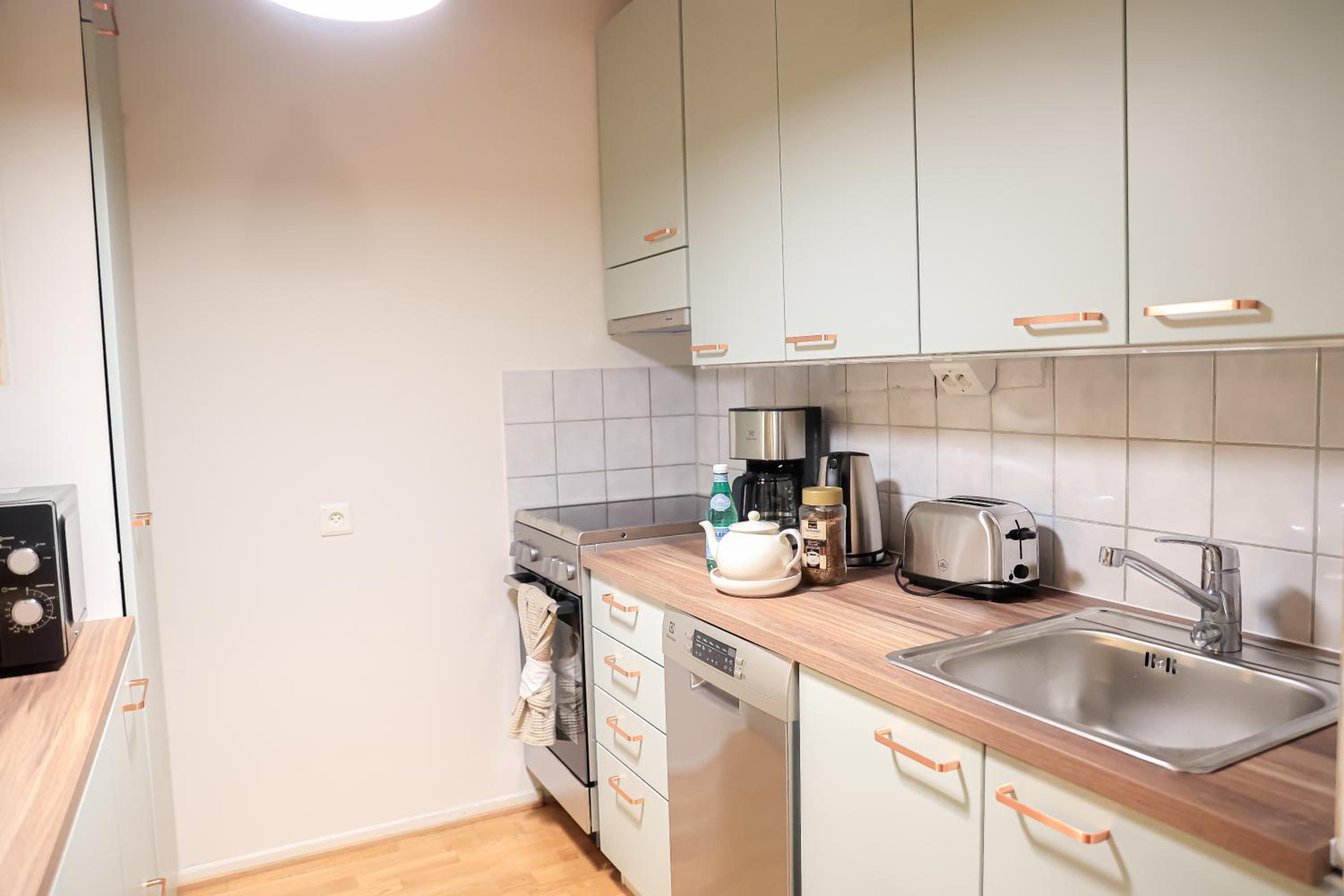 Aurora River Apartment By BookLapland