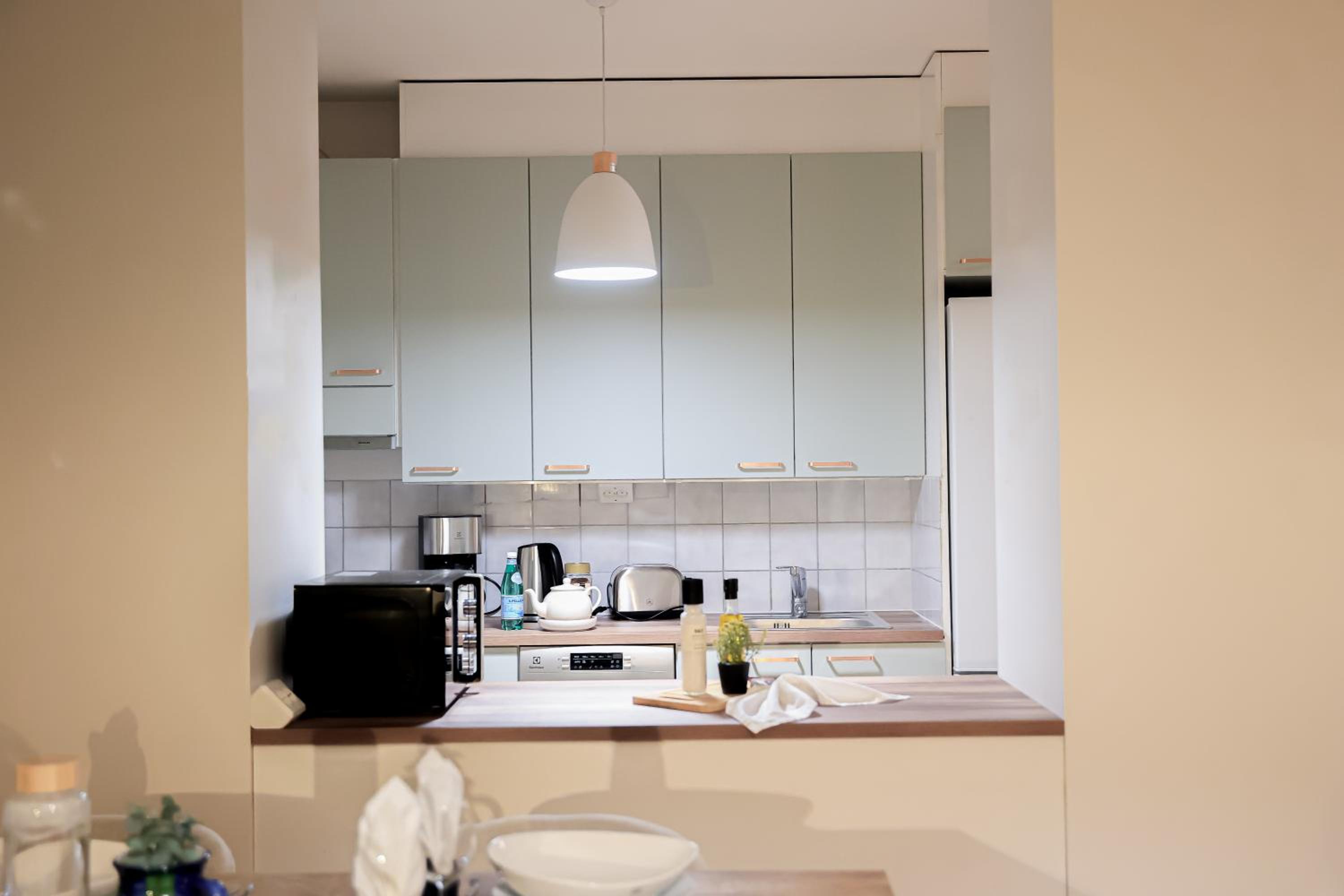 Aurora River Apartment By BookLapland