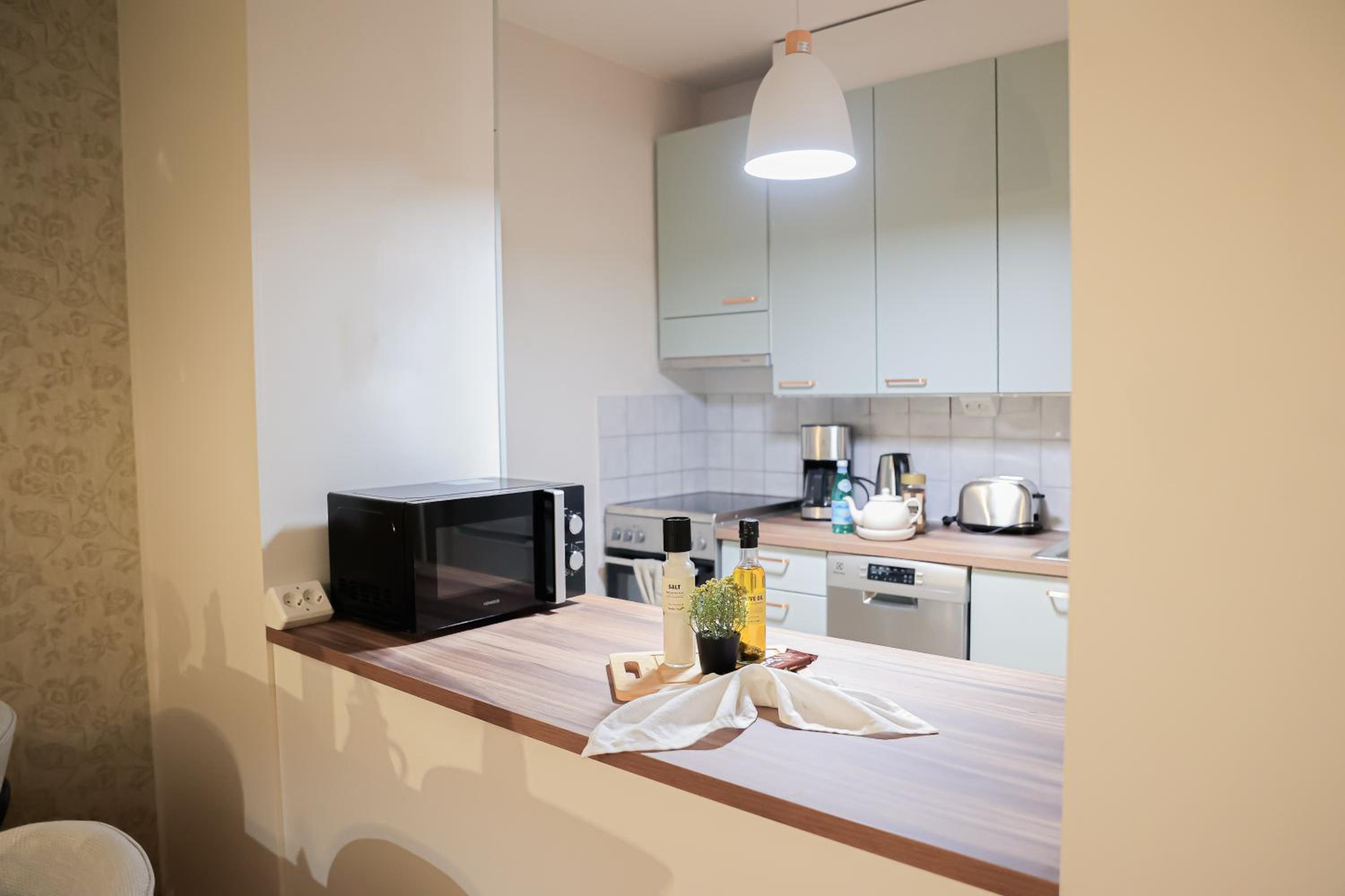 Aurora River Apartment By BookLapland
