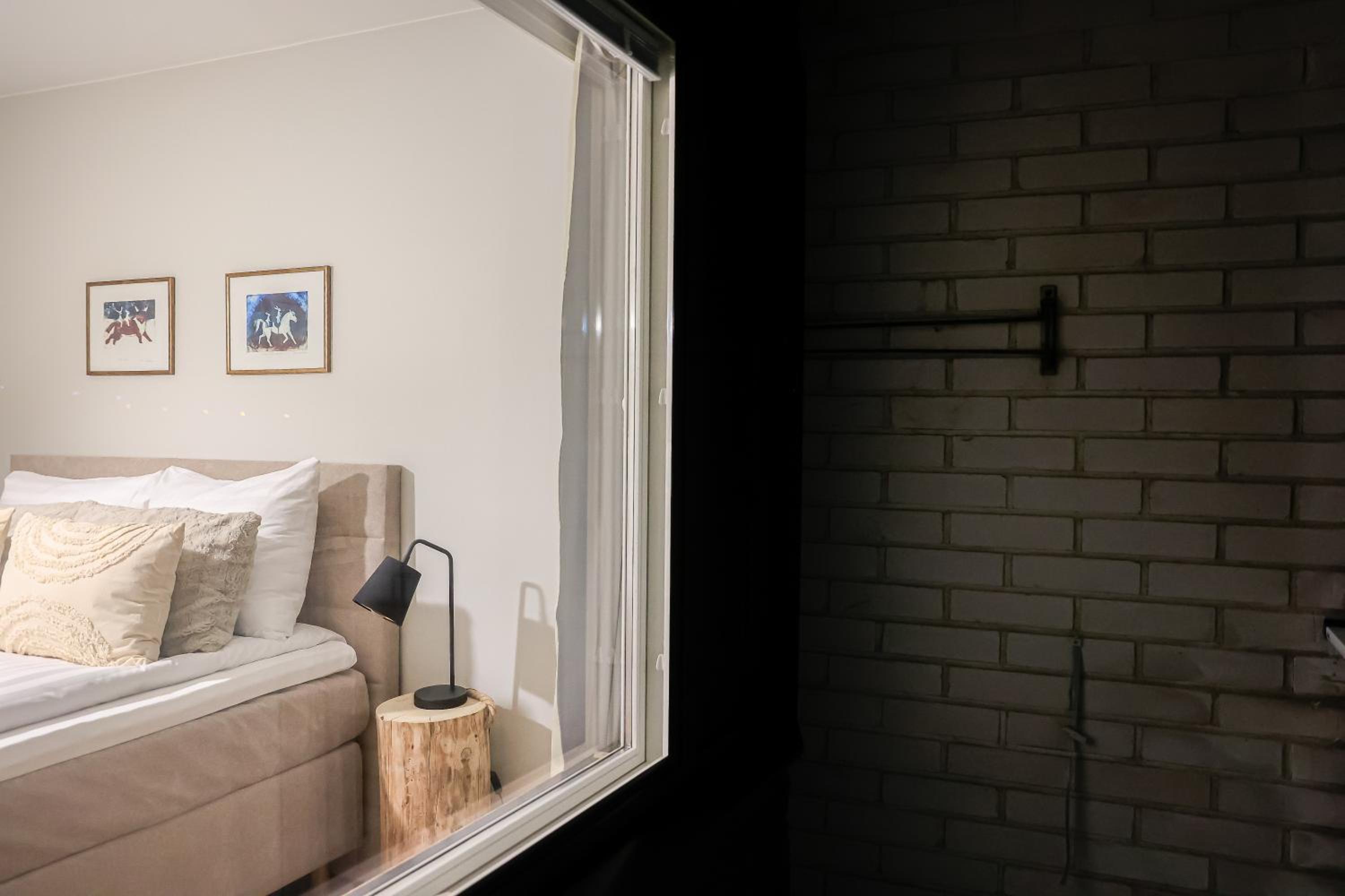 Aurora River Apartment By BookLapland