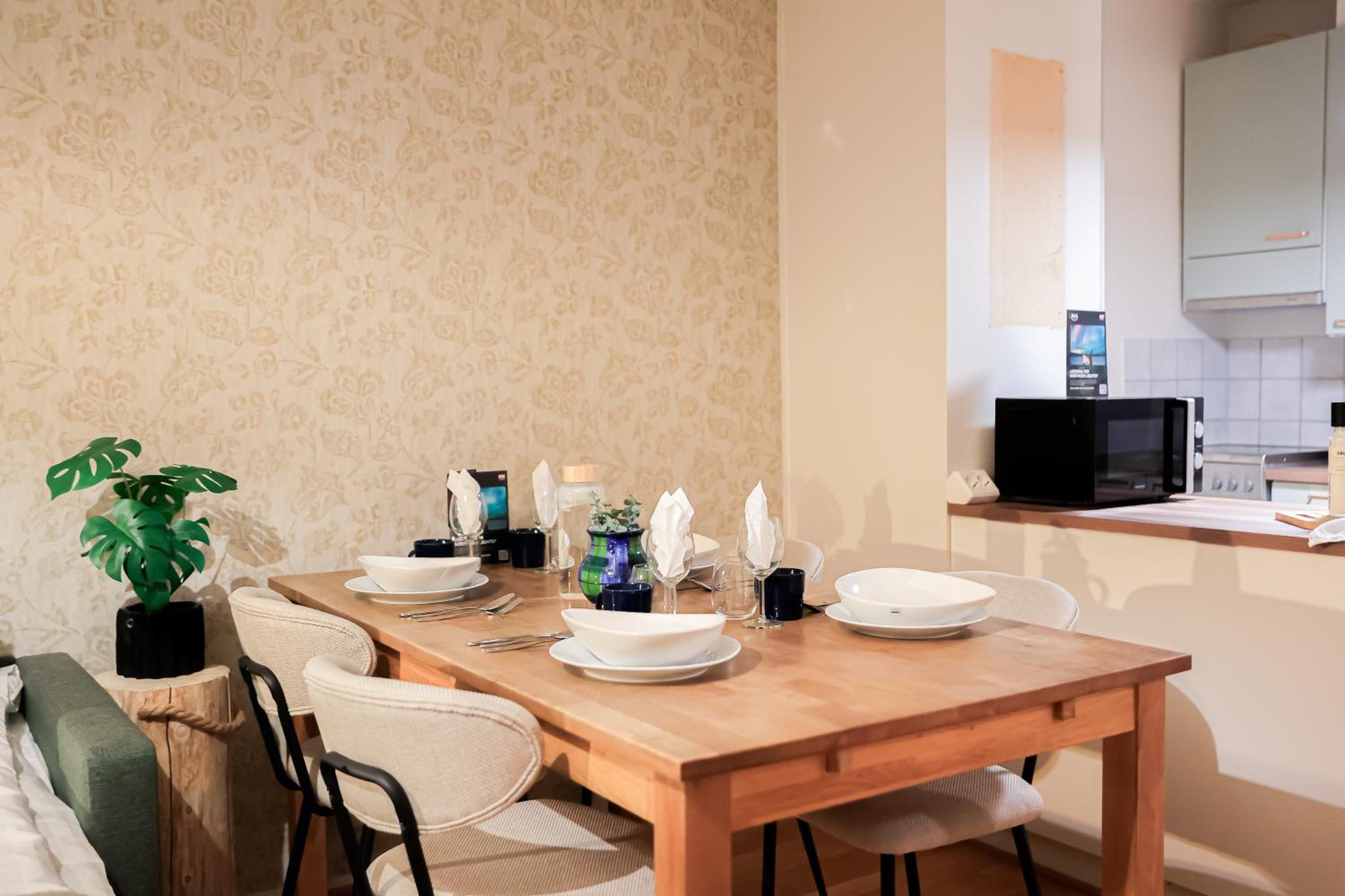 Aurora River Apartment By BookLapland