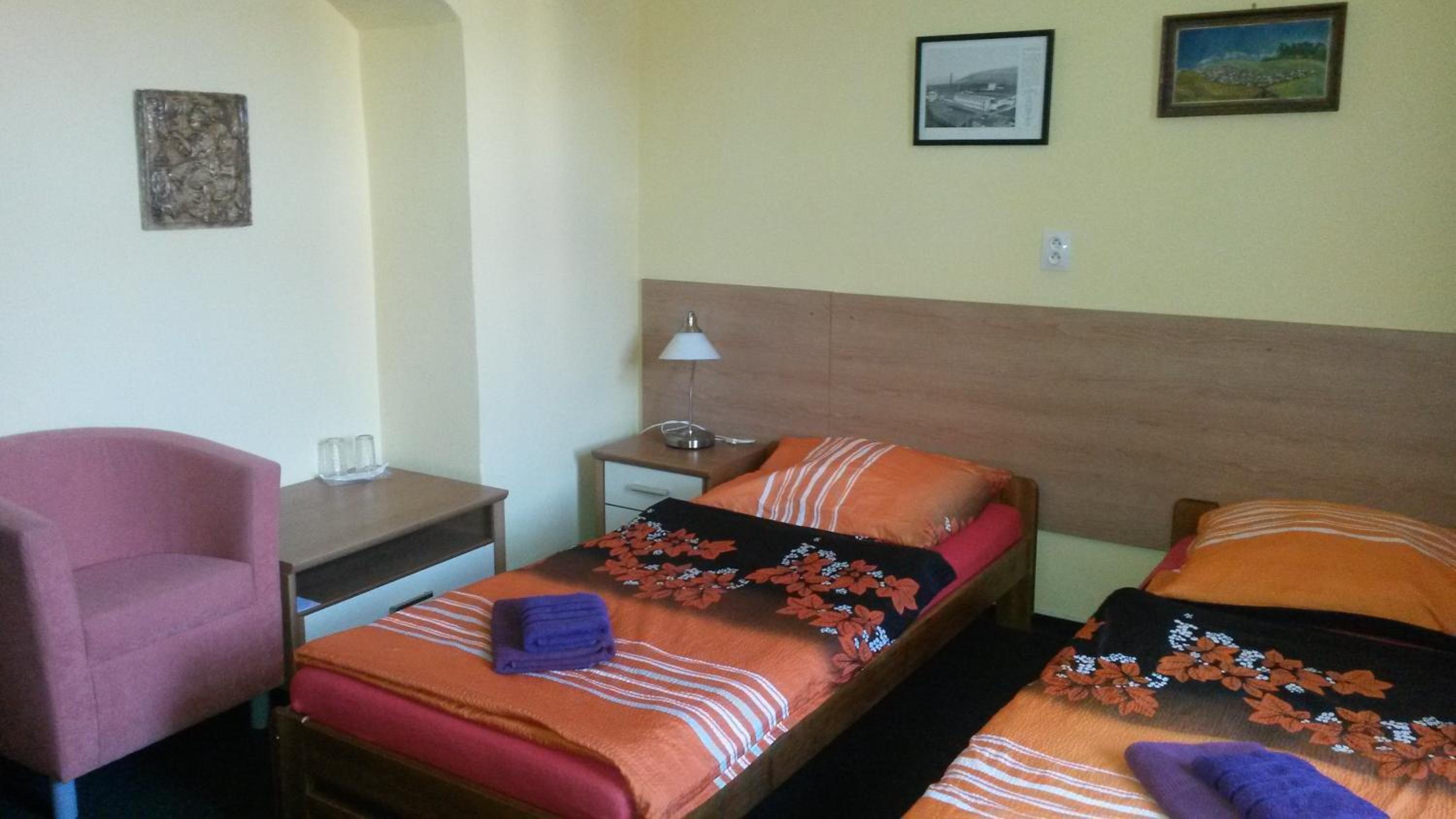 Guest House U Zámku