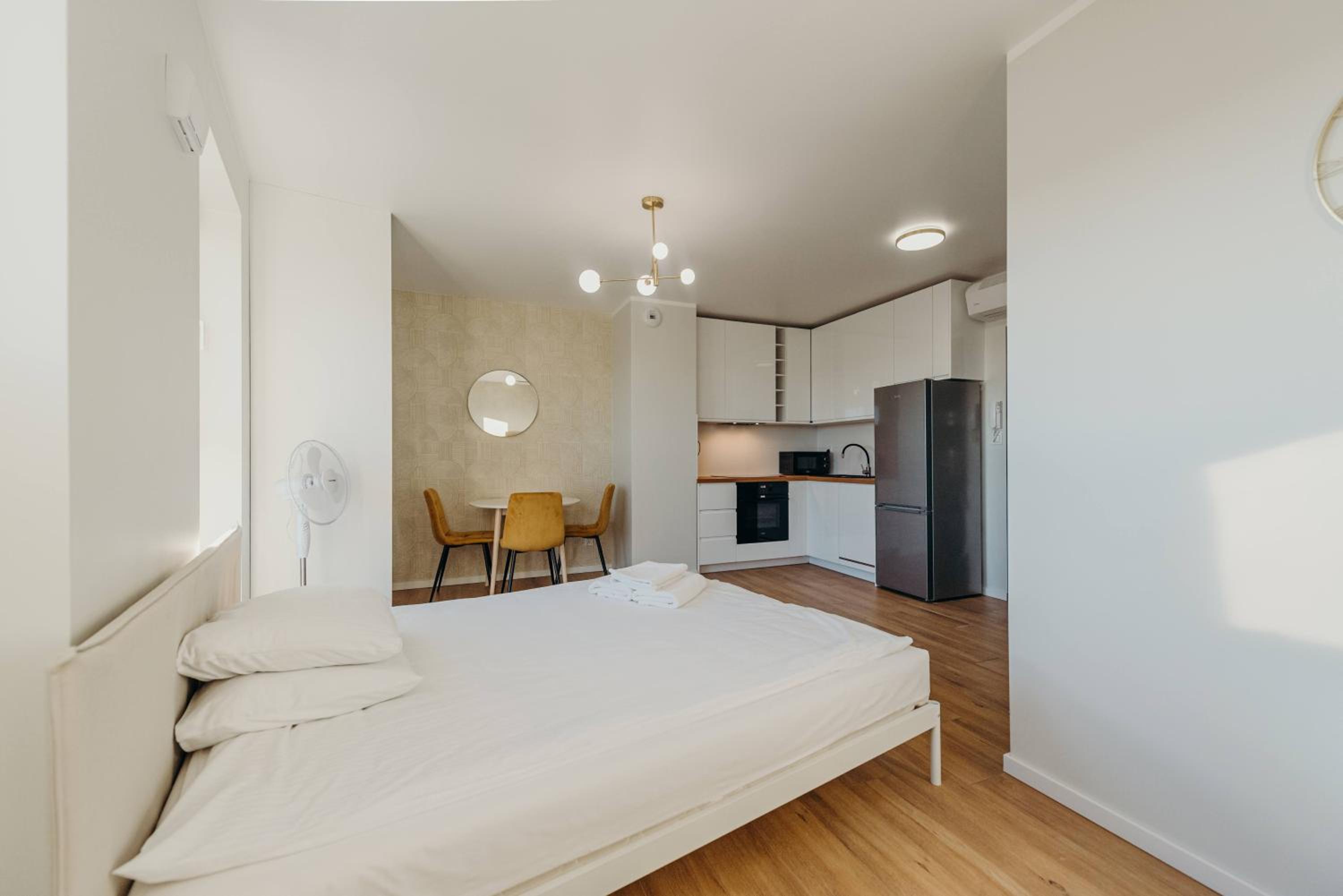 Apartamenty Dominikańska
