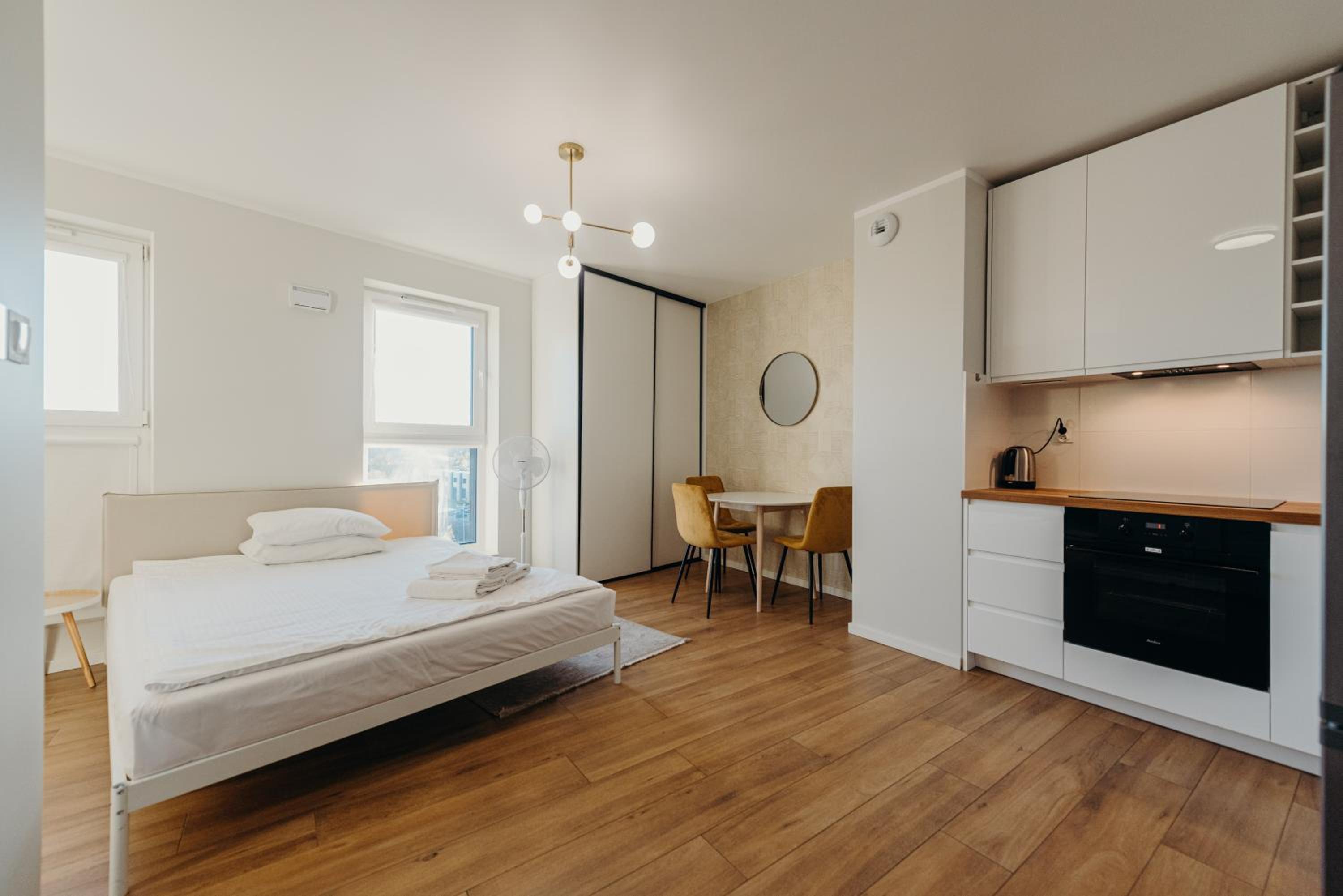Apartamenty Dominikańska