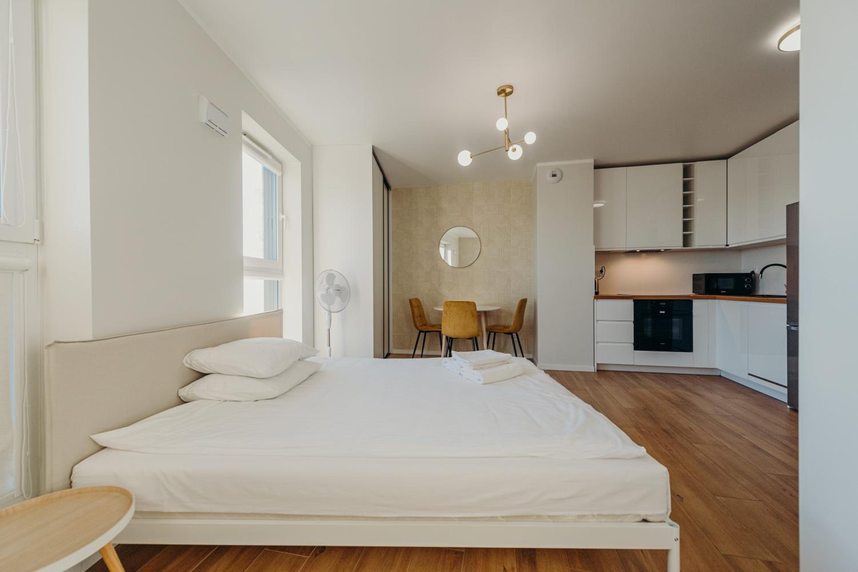 Apartamenty Dominikańska